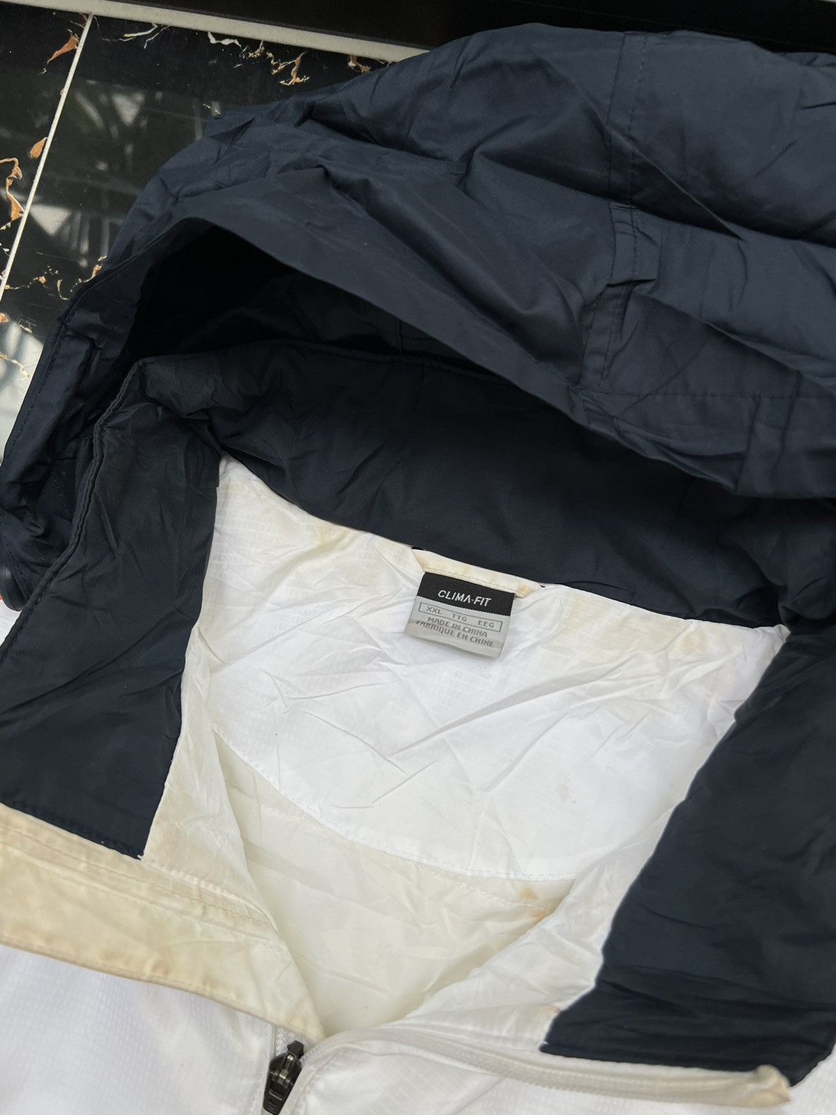 Nike × Vintage 90’s NIKE TEAM TOTALNINETY WARM WINTER JACKET Y2K SWOOSH Y2K Size US XL / EU 56 / 4 - 6 Thumbnail