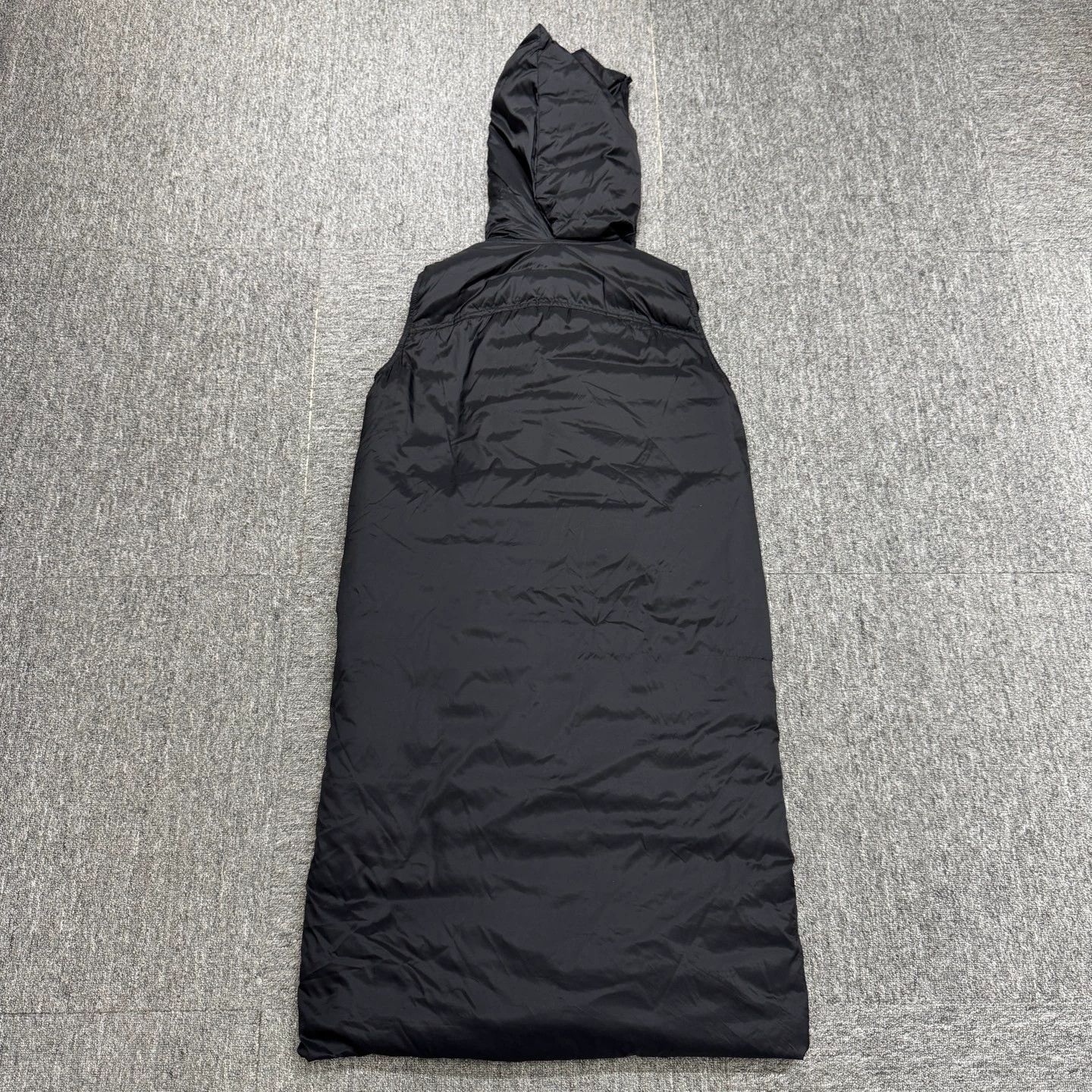 Rick Owens Rick Owens long down vest 38 Size XXS / US 00 / IT 34 - 5 Thumbnail