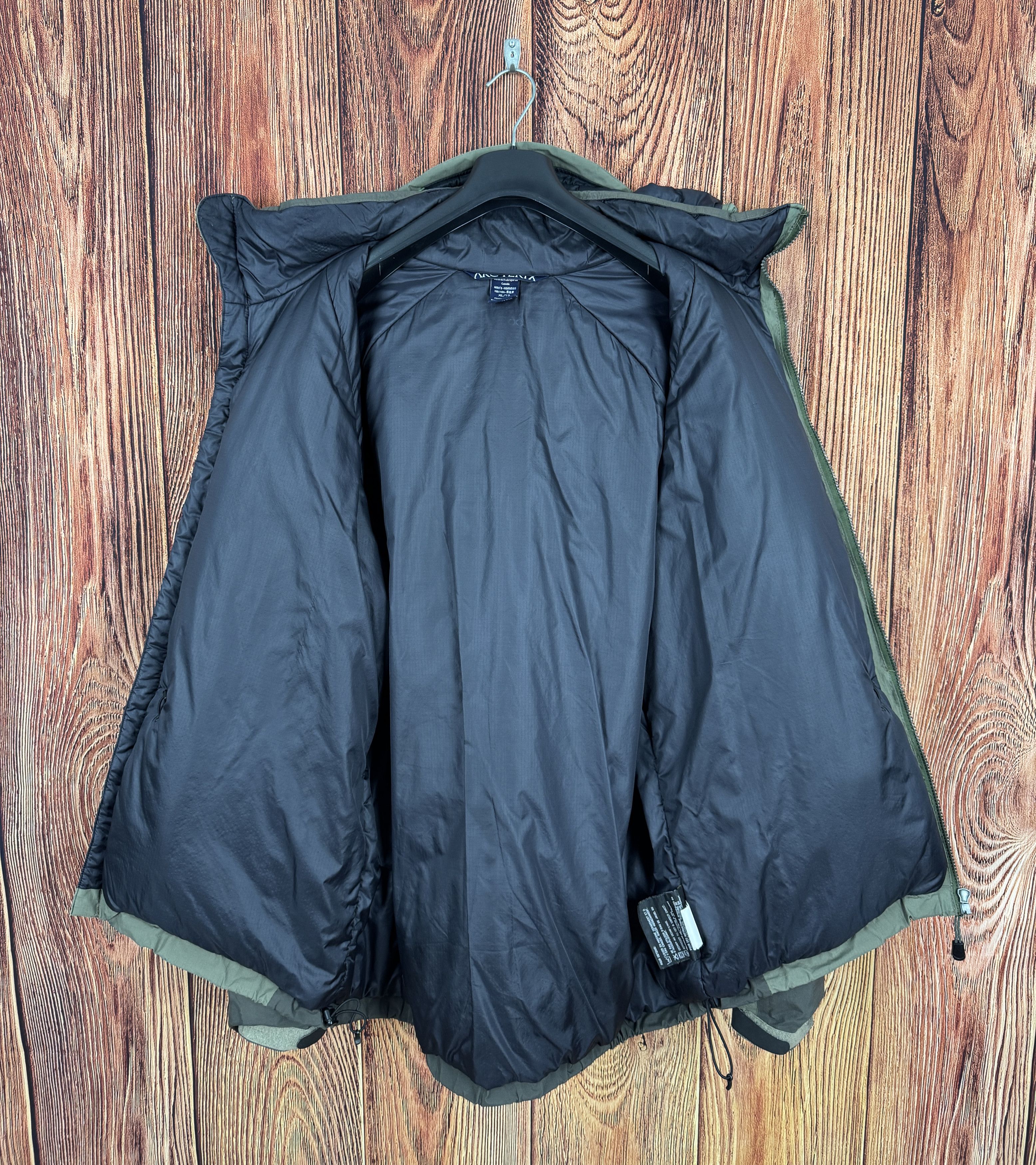 Arc'teryx Arcteryx Fission SV Gore Tex Insulated Primaloft Jacket Size US XL / EU 56 / 4 - 21 Thumbnail