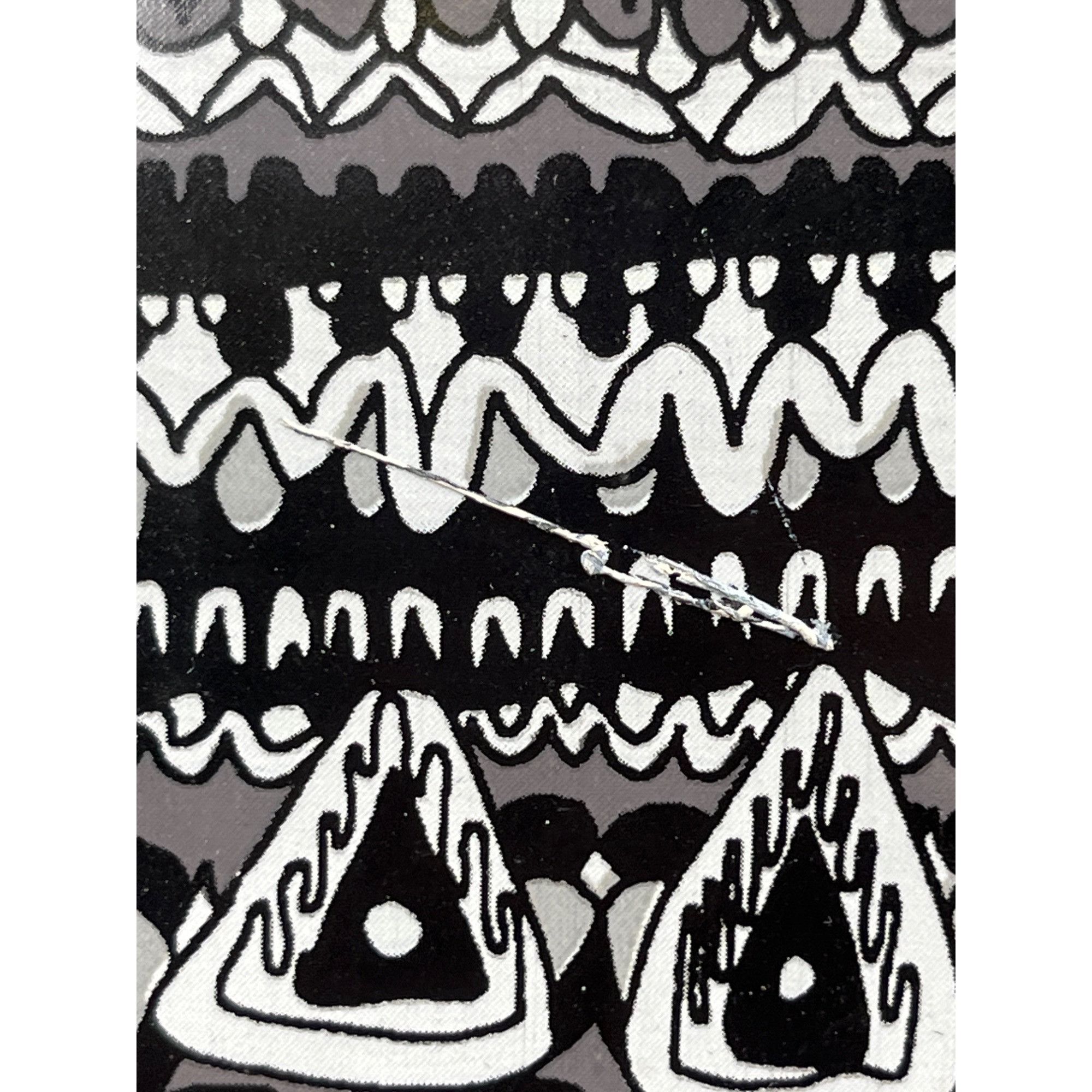 Designer Sakroots Womens Patterned Waterproof Rain Boots Size 8 SKU 7 Size US 8 / IT 38 - 8 Thumbnail