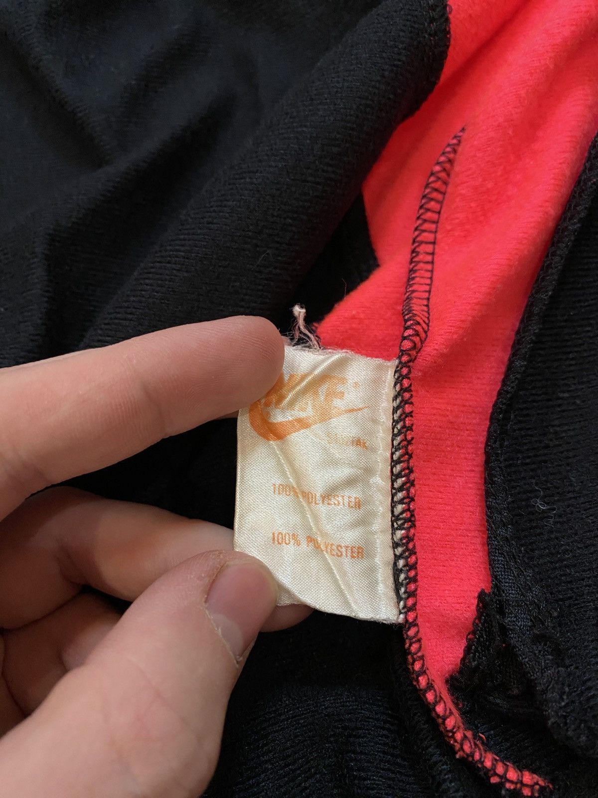 Nike Vintage 90’s Nike olimpic retro Y2k light jacket Size US S / EU 44-46 / 1 - 5 Thumbnail