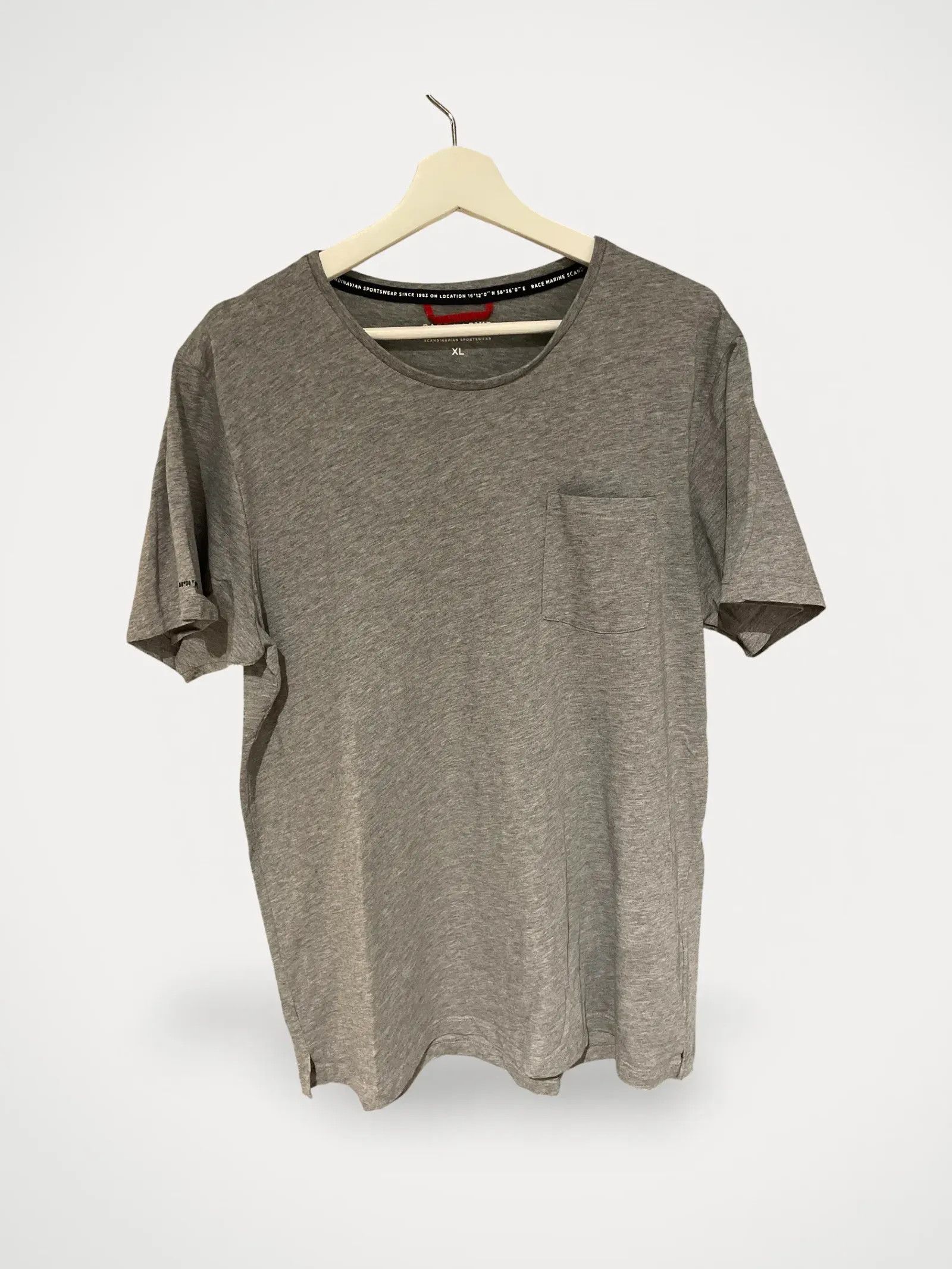 Other Race Marine T-shirt Size US XL / EU 56 / 4 - 1 Thumbnail