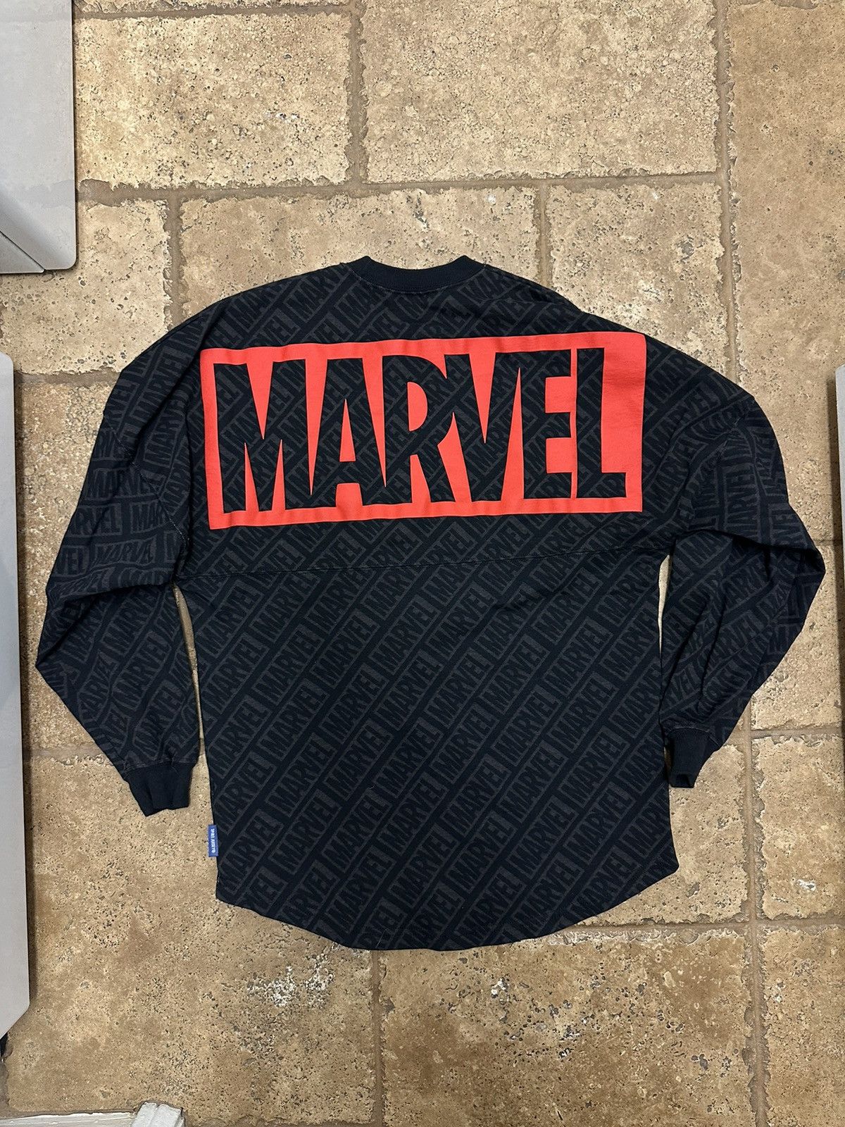Disney × Marvel Comics Disney Marvel Comics Crewneck Sweater Long Sleeve Size US S / EU 44-46 / 1 - 1 Thumbnail