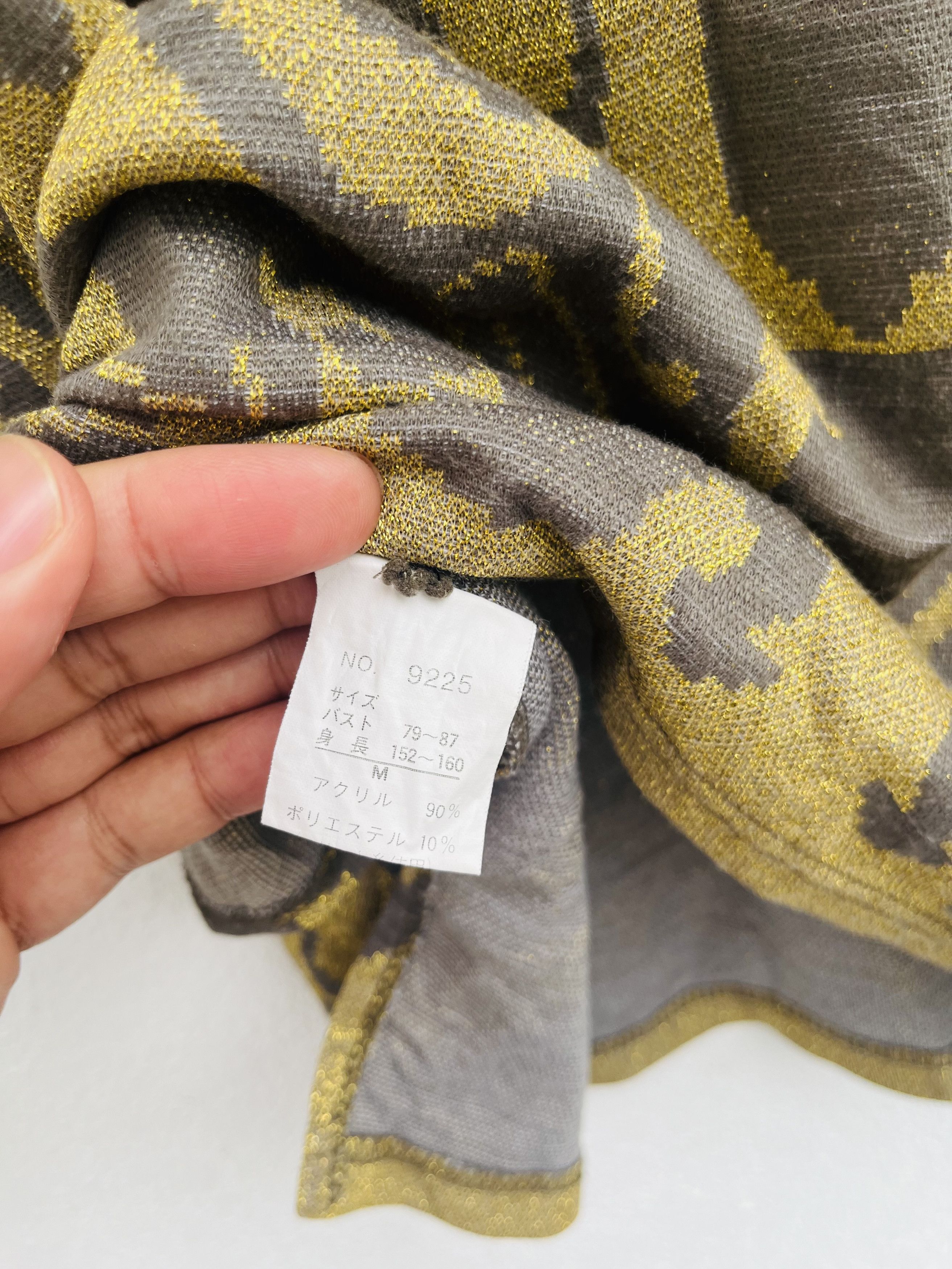 Japanese Brand Vintage Skualewis Italian Designer Fashion Style Size US M / EU 48-50 / 2 - 7 Thumbnail