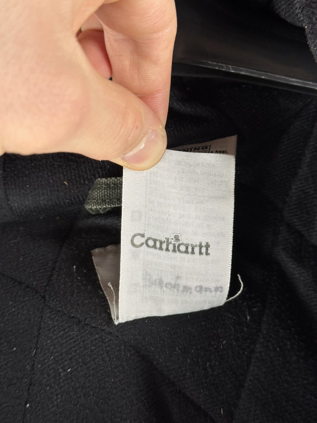 Carhartt Vintage 90s Carhartt Acrive J130 Moss Jacket Green Size US M / EU 48-50 / 2 - 9 Thumbnail