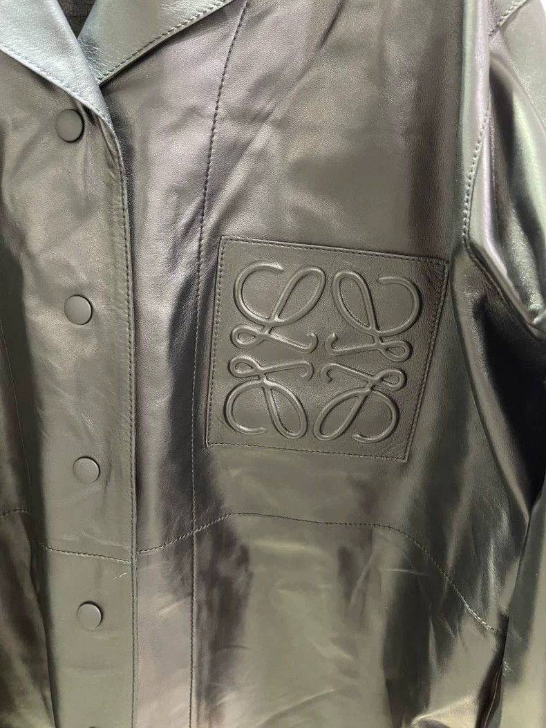 Loewe Loewe Black badge jacket Size XS / US 0-2 / IT 36-38 - 6 Thumbnail