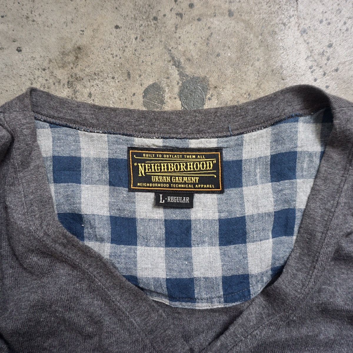 Neighborhood Neighborhood Staple Cardigan Size US L / EU 52-54 / 3 - 3 Thumbnail