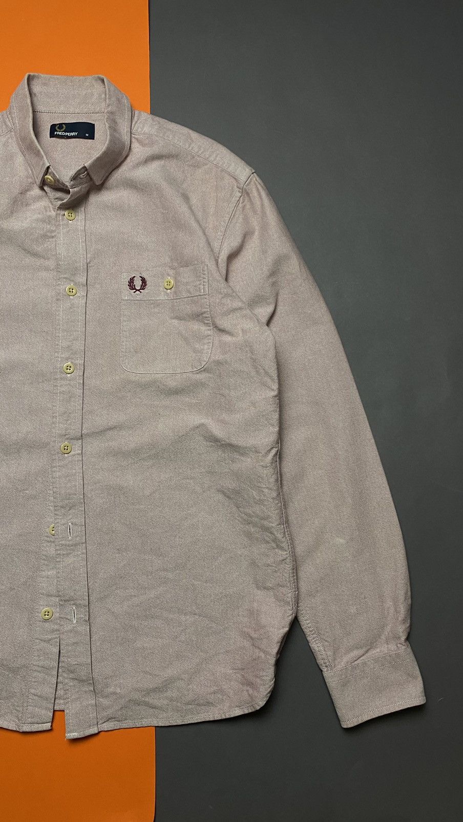 Fred Perry Fred Perry shirts Size US M / EU 48-50 / 2 - 4 Thumbnail