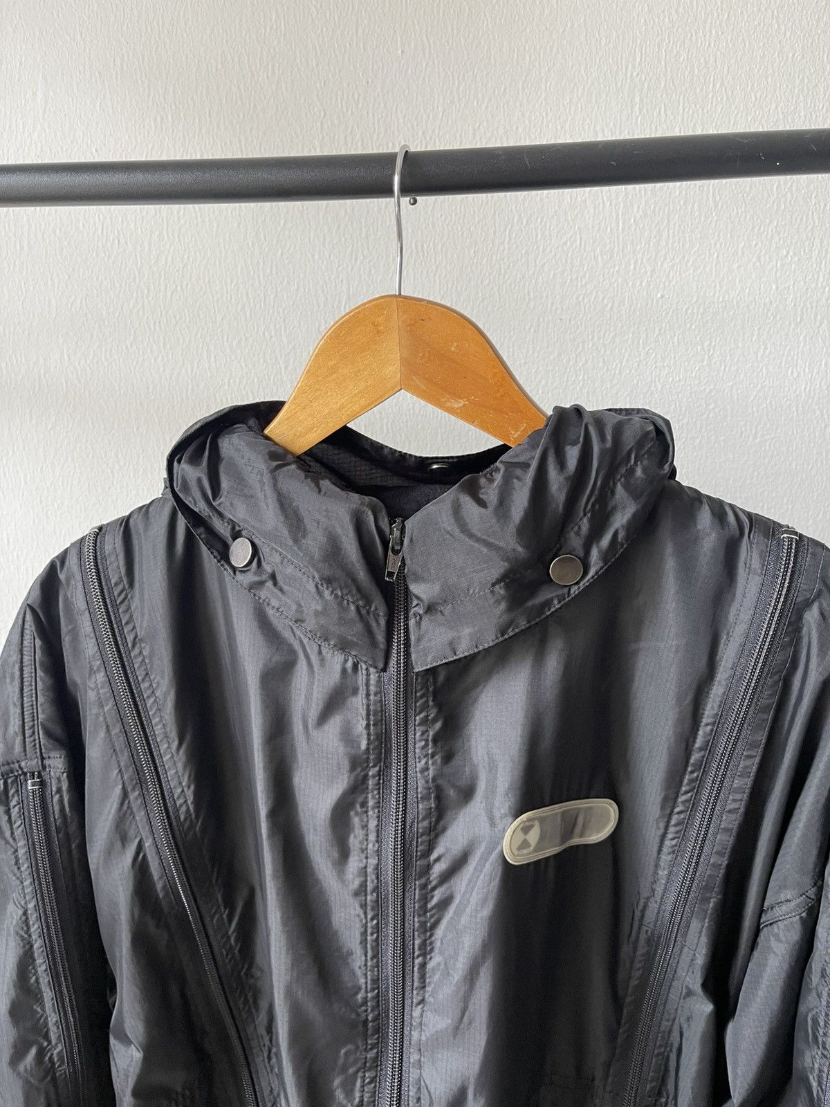 Final Home Kosuke Tsumura Final Home Survival Jacket 10 Size US XL / EU 56 / 4 - 9 Thumbnail
