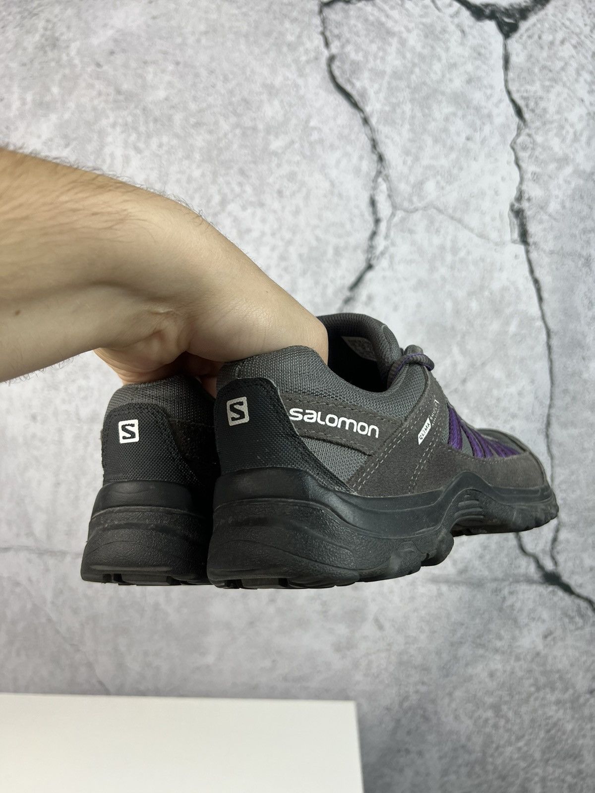 Salomon Salomon contagrip woman’s boots Size US 6.5 / IT 36.5 - 3 Thumbnail