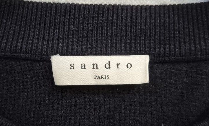 Sandro Sandro Paris Only Love Jumper Size M / US 6-8 / IT 42-44 - 4 Thumbnail