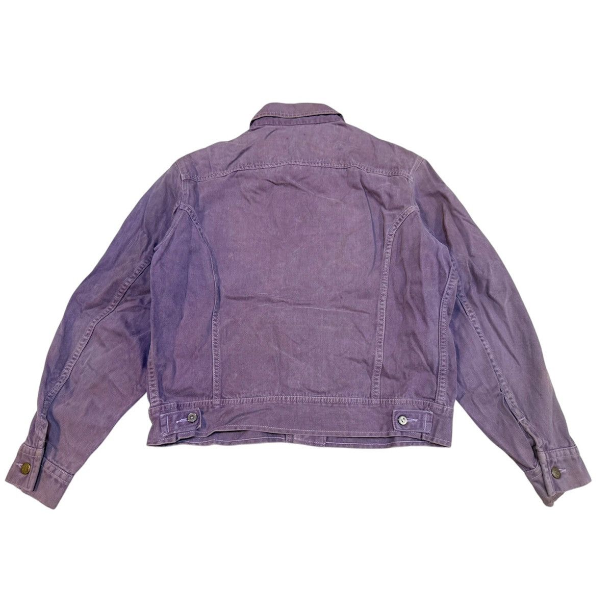 Lee Vintage 70s LEE Moleskin Jacket Size US L / EU 52-54 / 3 - 2 Thumbnail