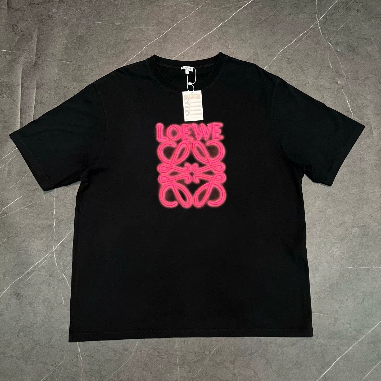 Loewe Loewe T-Shirt M Men Size US M / EU 48-50 / 2 - 1 Thumbnail