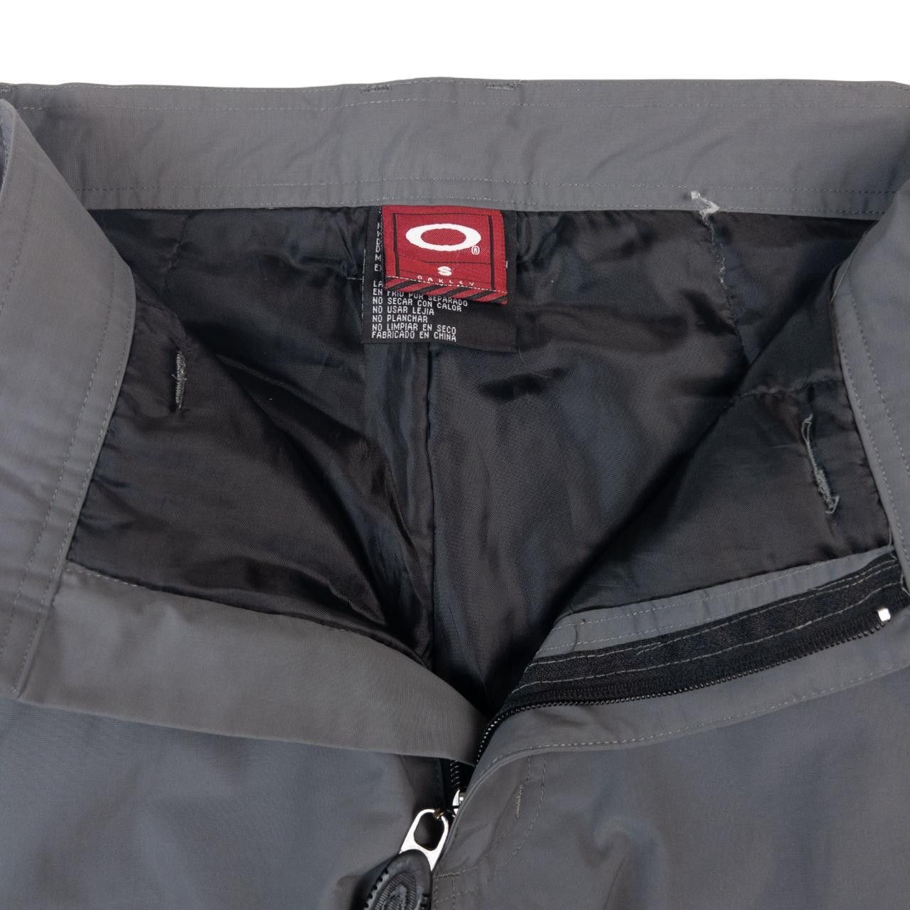 Oakley Vintage Oakley Snowboarding Trousers Size S Size US 29 - 6 Thumbnail
