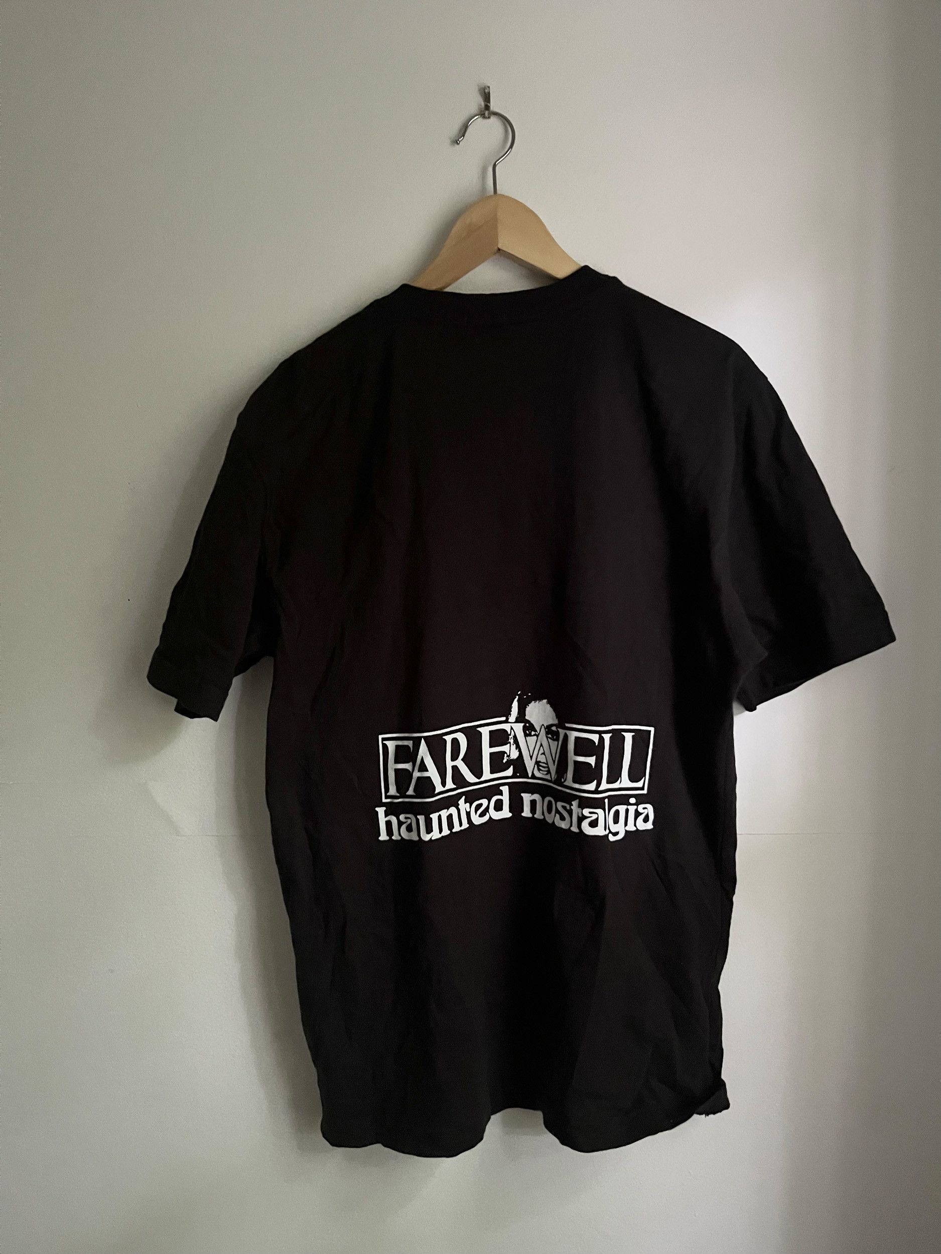 Other The Farewell Division Cut and Sew T-Shirt Size US S / EU 44-46 / 1 - 5 Thumbnail
