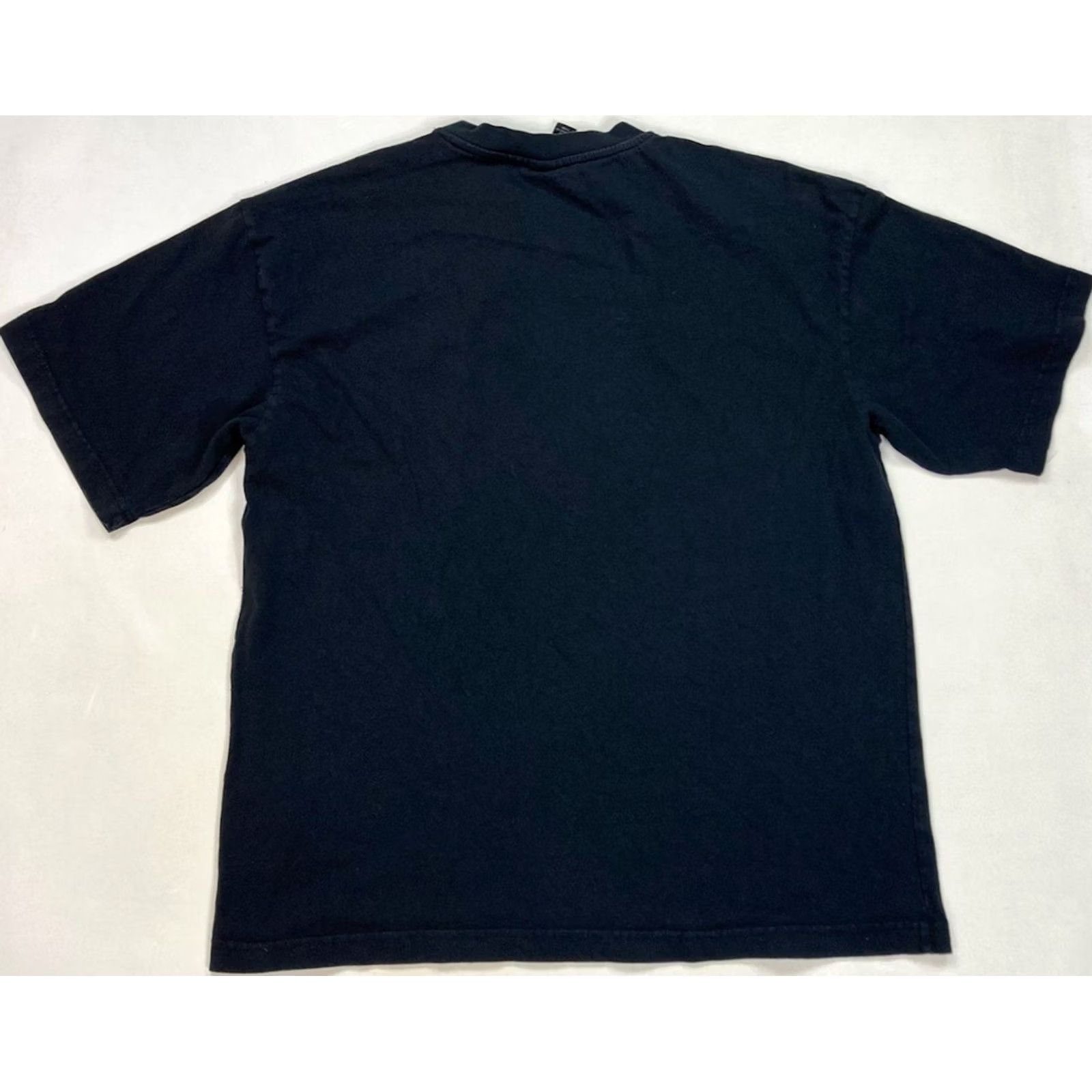 H&M VINTAGE H&M The Simpsons Family Graphic T-shirt Men L Oversized Black Short Sleeve Size US L / EU 52-54 / 3 - 3 Thumbnail