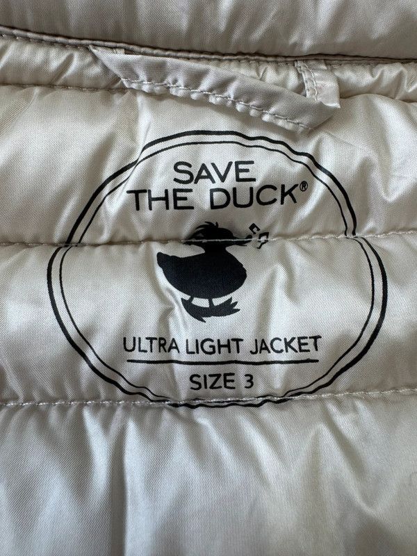 Save The Duck Save The Duck Alyssa Andreina Ultra Light Jacket Down 3 L Size L / US 10 / IT 46 - 6 Thumbnail