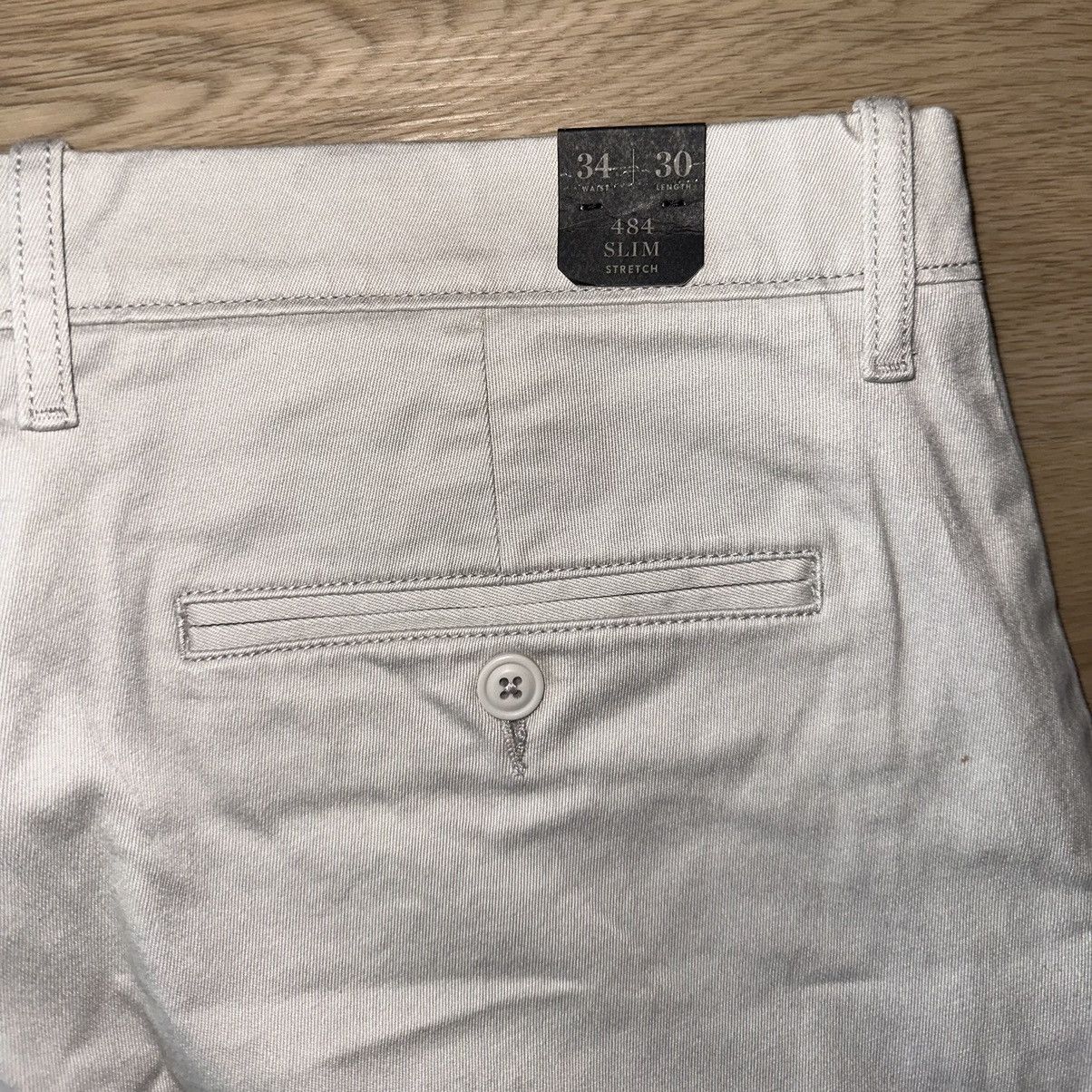 J.Crew Chinos NWT Size US 34 / EU 50 - 5 Thumbnail