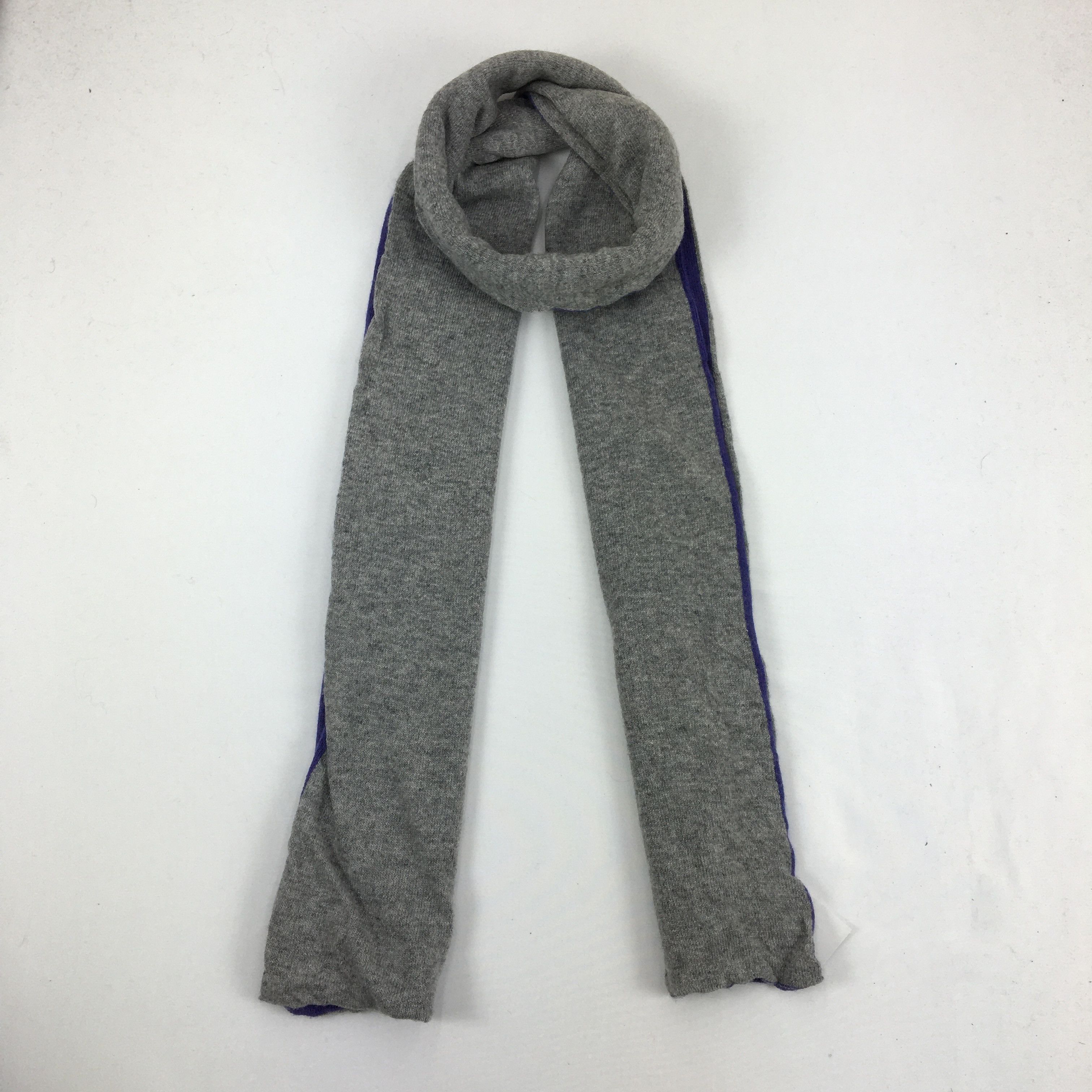Vintage Vintage Orlando Agaxxi Scarf Muffler Wool Winter Scarves. Size ONE SIZE - 1 Thumbnail