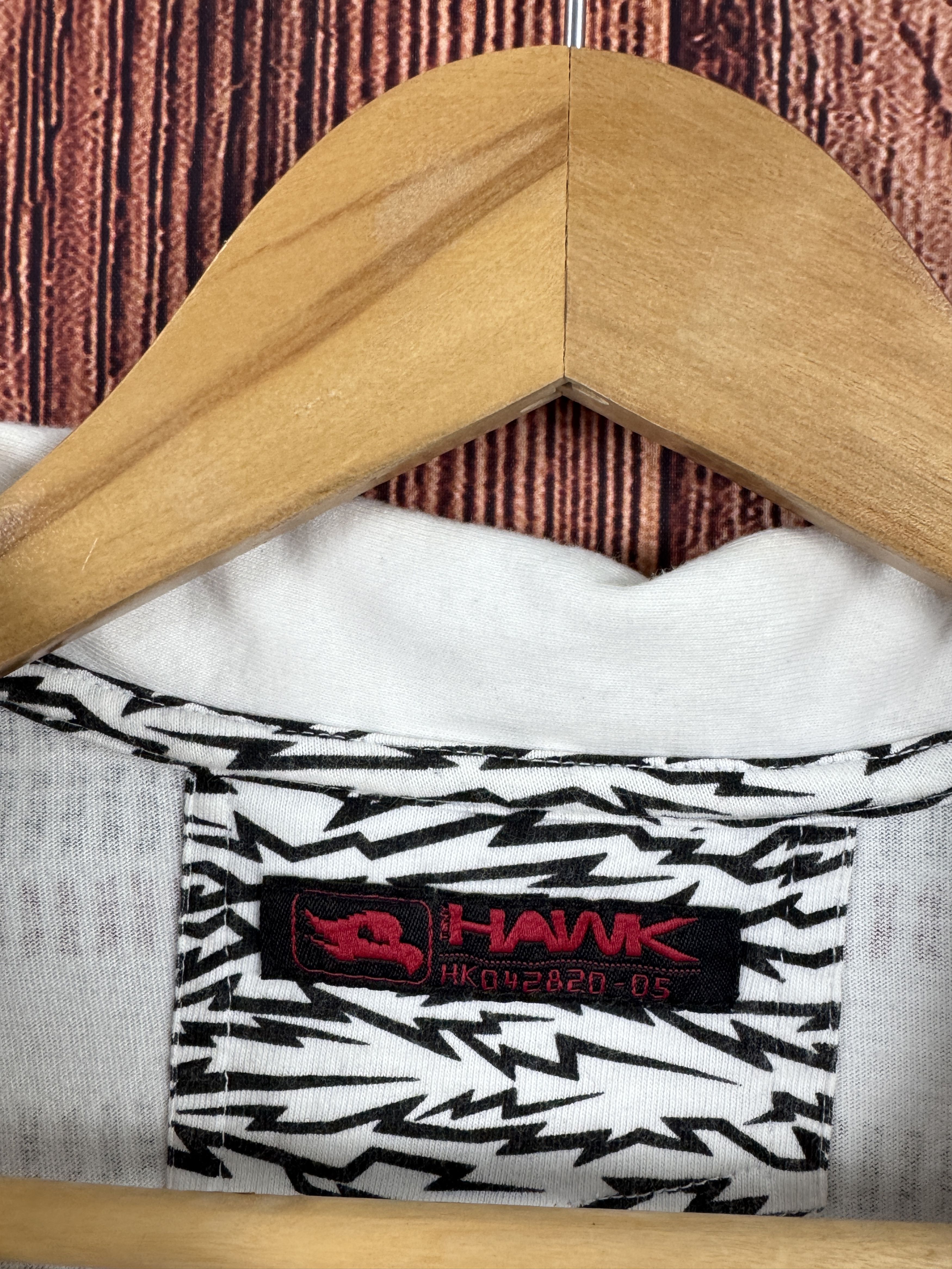 Tony Hawk Vintage TONY HAWK Skateboarding Polo Multilogo Size US M / EU 48-50 / 2 - 8 Thumbnail