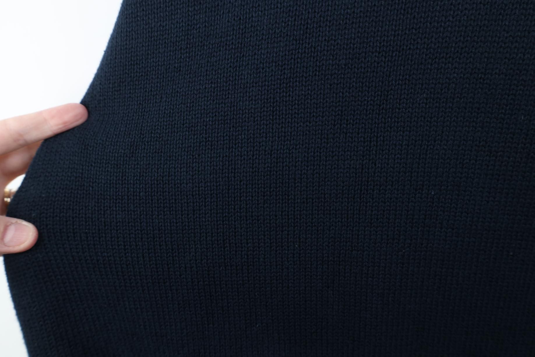 Marithe + Francois Girbaud Deadstock Vintage 90s Marithe Francois Girbaud Sweater Blue Size US XXL / EU 58 / 5 - 10 Thumbnail