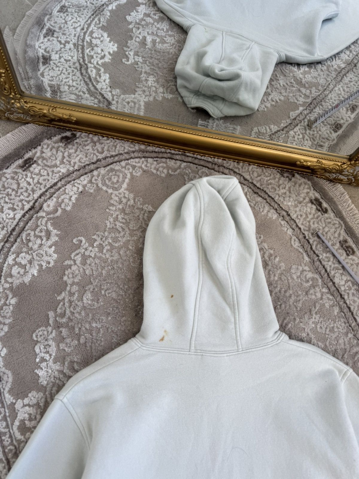 Nike Vintage Nike Athletic Hoodie Big logo Center Swoosh Y2K Size US XS / EU 42 / 0 - 14 Thumbnail