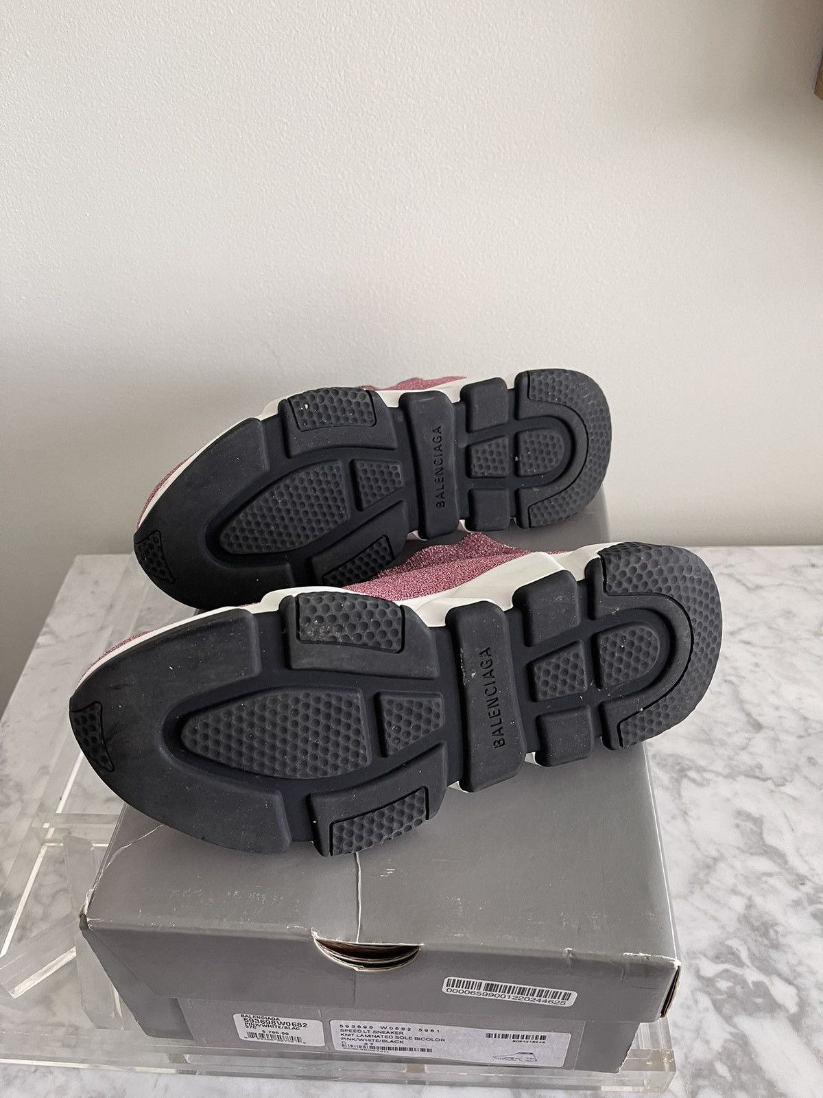 Balenciaga Balenciaga speed trainers Size US 7 / IT 37 - 6 Thumbnail