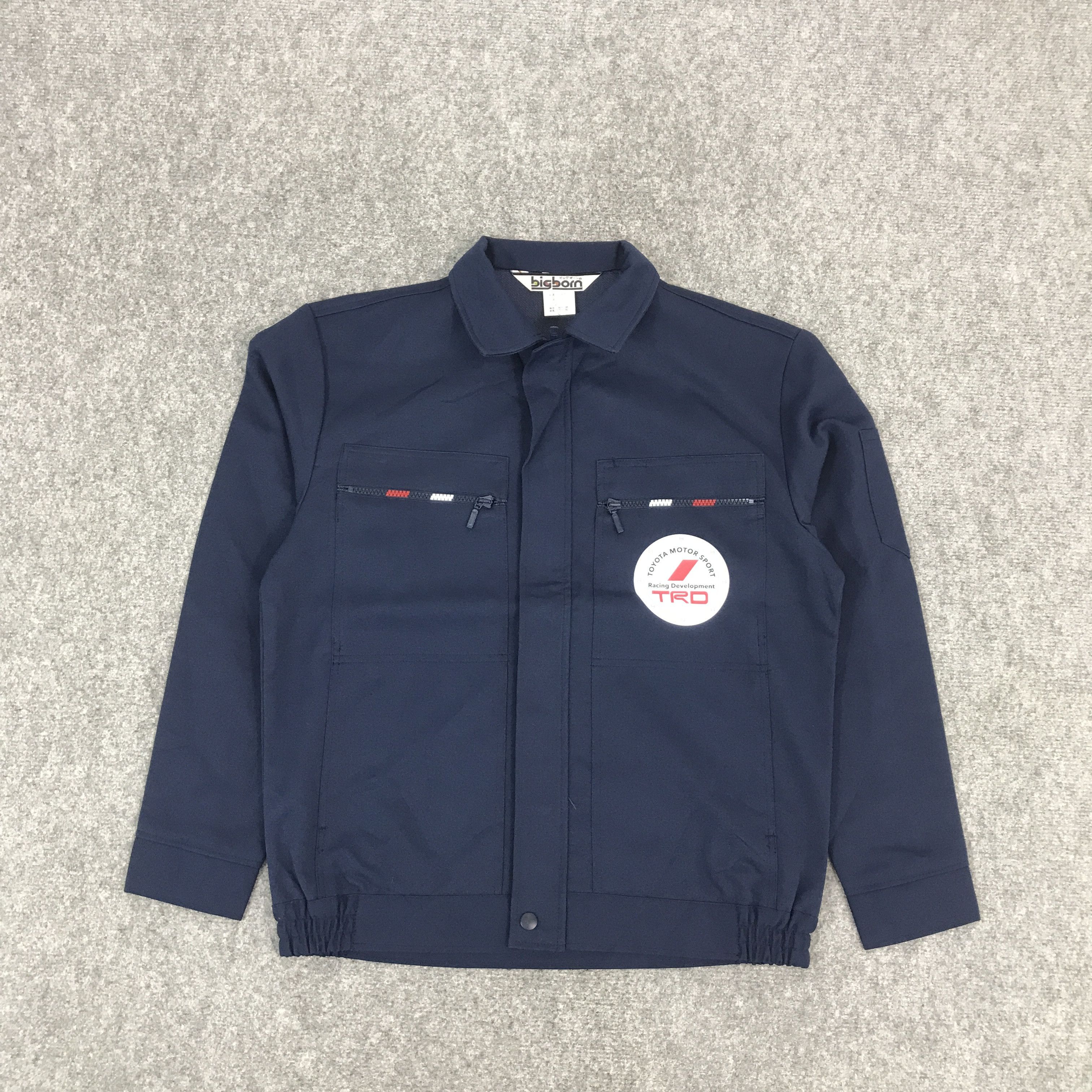 Japanese Brand × Sports Specialties TOYOTA MOTOR SPORTS RACING DEVELOPMENT TRD JACKET Size US L / EU 52-54 / 3 - 2 Thumbnail