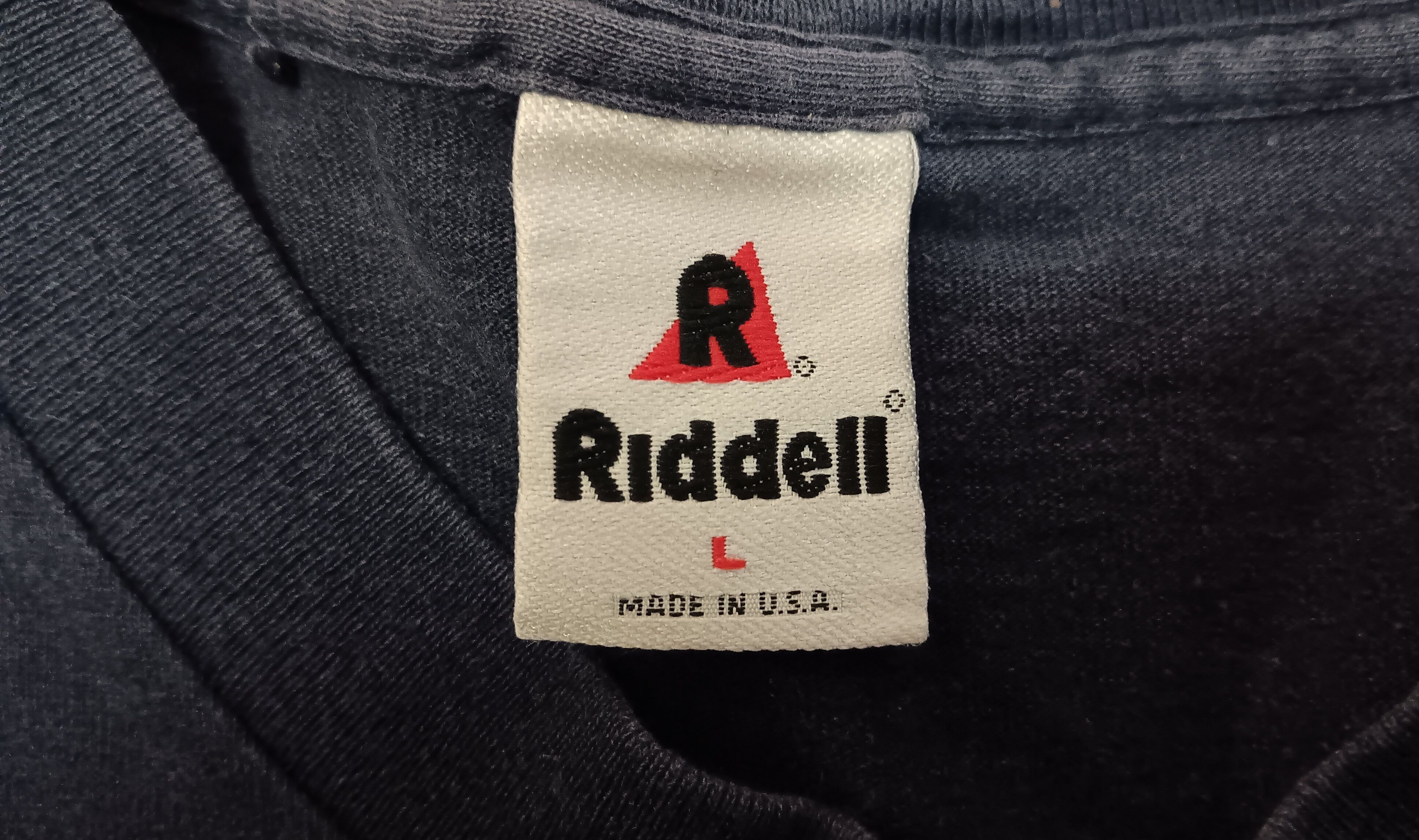 Riddell Vintage 90s | Dallas Cowboys Shirt Size US L / EU 52-54 / 3 - 4 Thumbnail