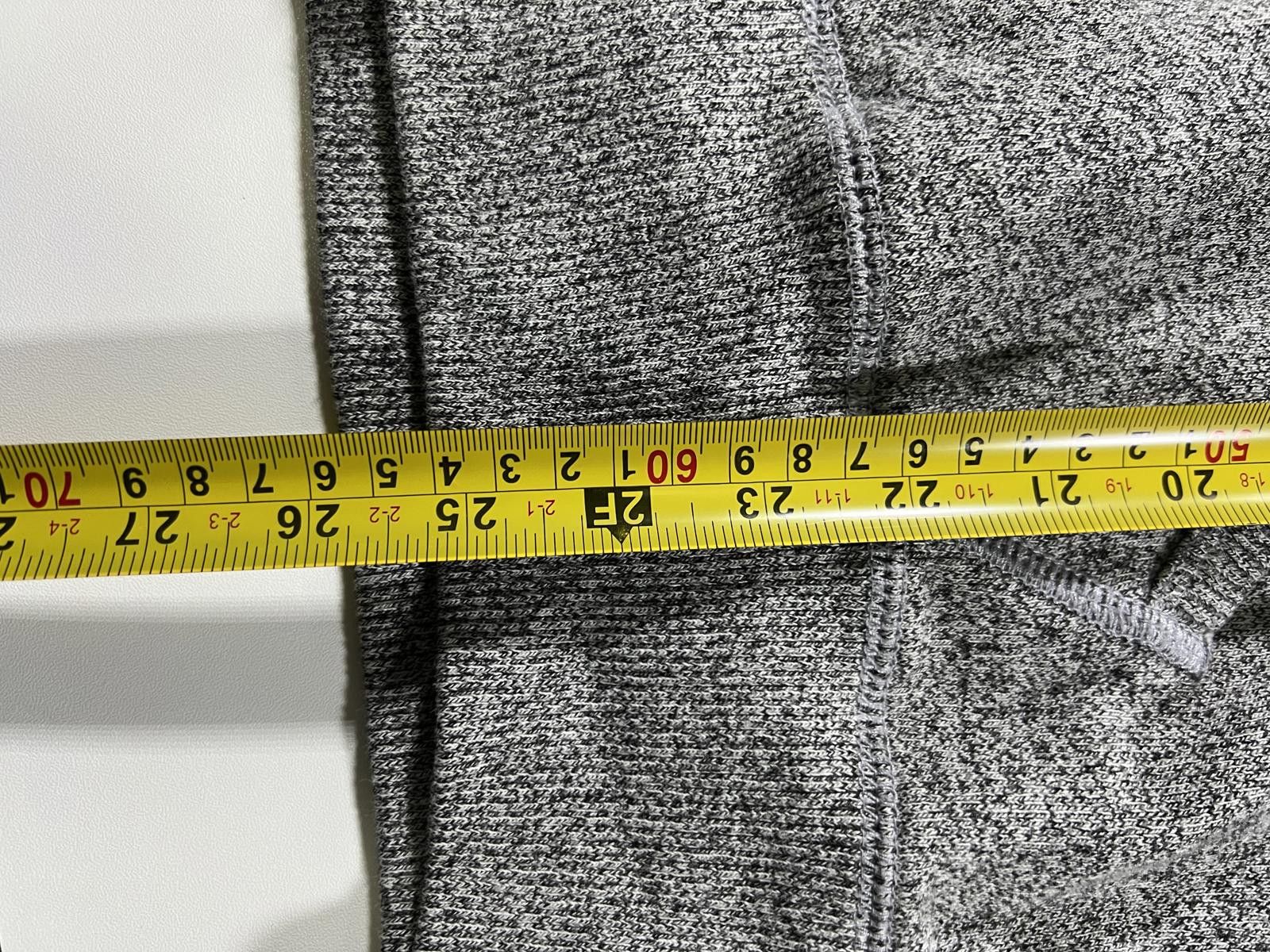 Roots Roots Grey Zip-Up Hoodie with Hood and Drawstrings Size US L / EU 52-54 / 3 - 5 Thumbnail