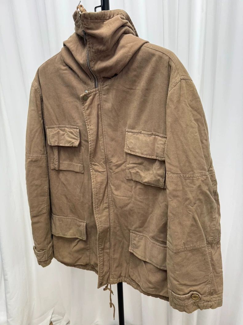 Helmut Lang Helmut lang 1999 classic M65 jacket with four pockets jacke Size US M / EU 48-50 / 2 - 2 Thumbnail