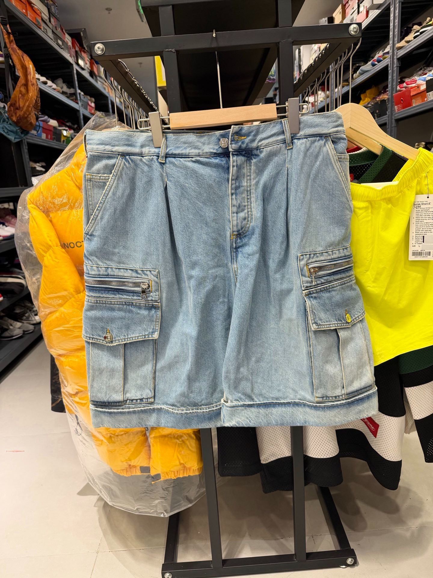 Balmain Balmain Denim Jeans 36 Men Size US 36 / EU 52 - 1 Thumbnail