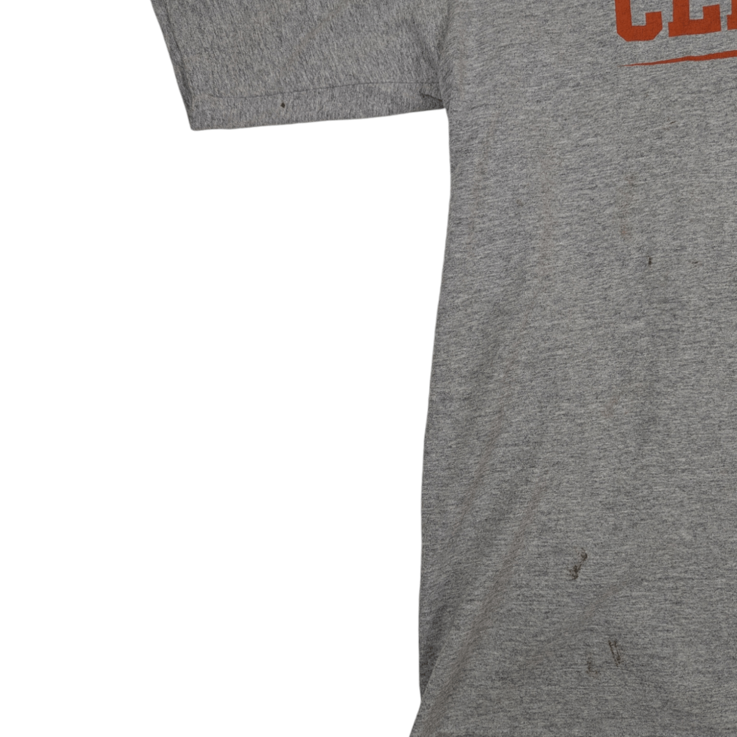 Nike Vintage NIKE Clemson Tigers Football NFL Tee University Size US M / EU 48-50 / 2 - 7 Thumbnail