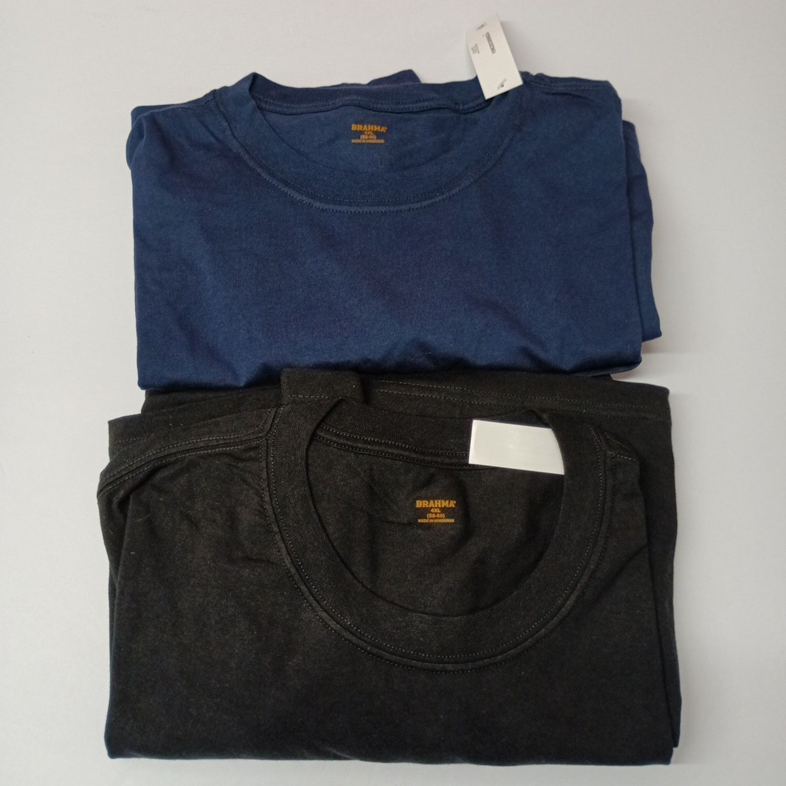 Other 2 Brahma Work T-Shirt 4XL 58-60 Black And Blue Pocket Tee Size US XXL / EU 58 / 5 - 1 Thumbnail