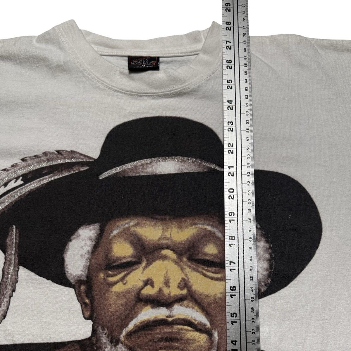 Other Vintage Redd Foxx Bling T Shirt Pimp Rap Hip Hop Size M Size US M / EU 48-50 / 2 - 5 Thumbnail