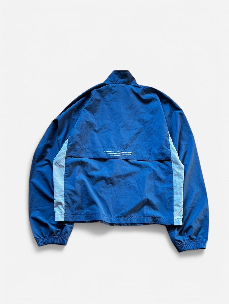 Adidas Adidaa windbreaker jacket rain jacket vintage y2k 2000s 00s Size L / US 10 / IT 46 - 2 Thumbnail