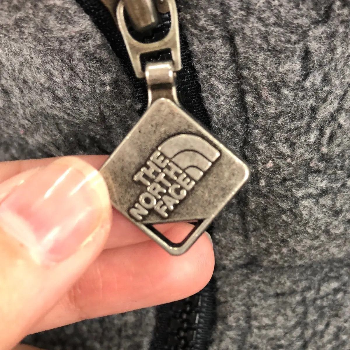 The North Face Vtg THE NORTH FACE Japan Collection Outdoor Fleece Jacket Size S / US 4 / IT 40 - 4 Thumbnail