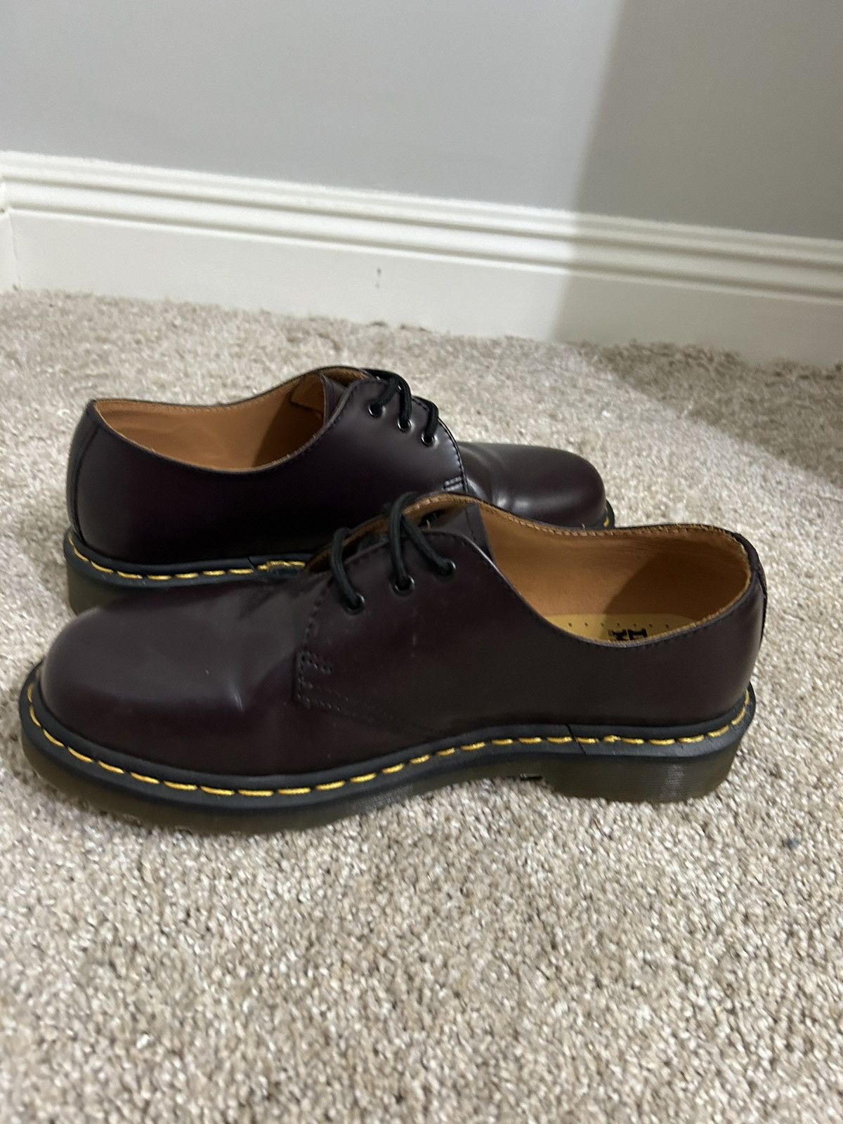 Dr. Martens Dr Martens 1461 Size US 9 / EU 42 - 3 Thumbnail