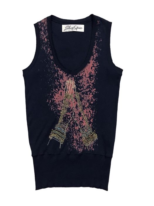 If Six Was Nine Share Spirit Homme Tank Top | Grailed