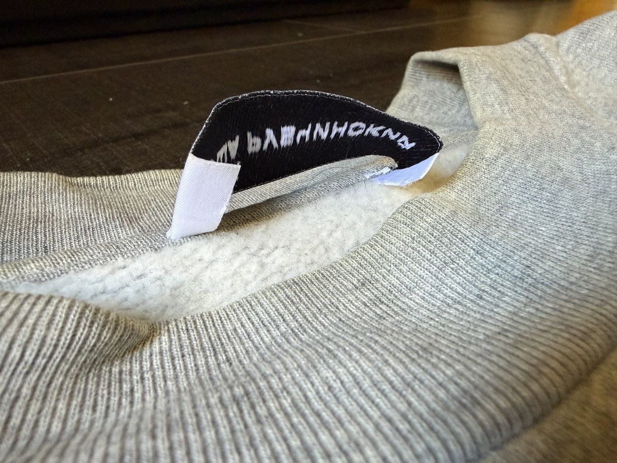 Gosha Rubchinskiy Gosha Crewneck. Size US L / EU 52-54 / 3 - 4 Thumbnail