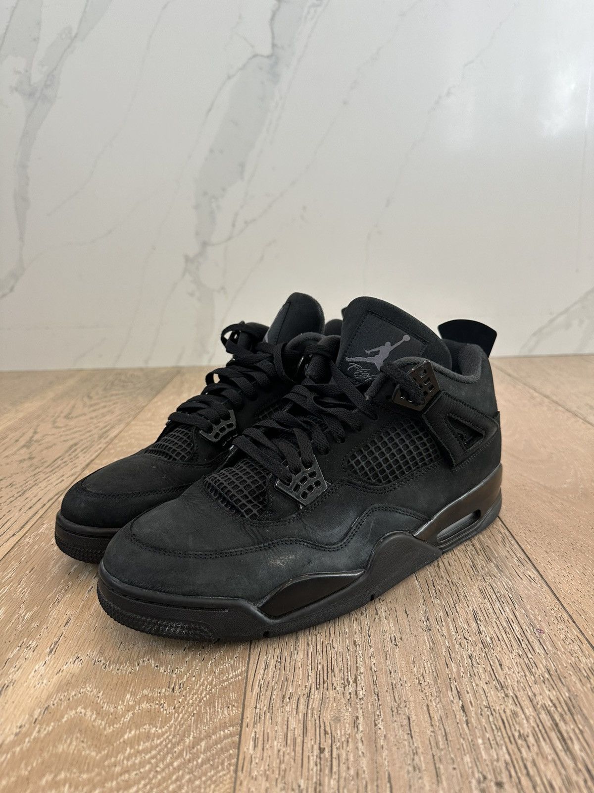 Jordan 4 Retro Black Cat 2025