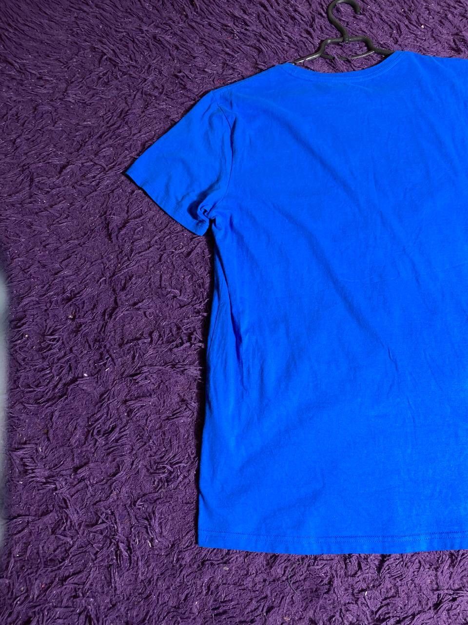 Oakley Oakley tee Big Center Logo Made in USA 90s Y2K Skate Size US L / EU 52-54 / 3 - 3 Thumbnail