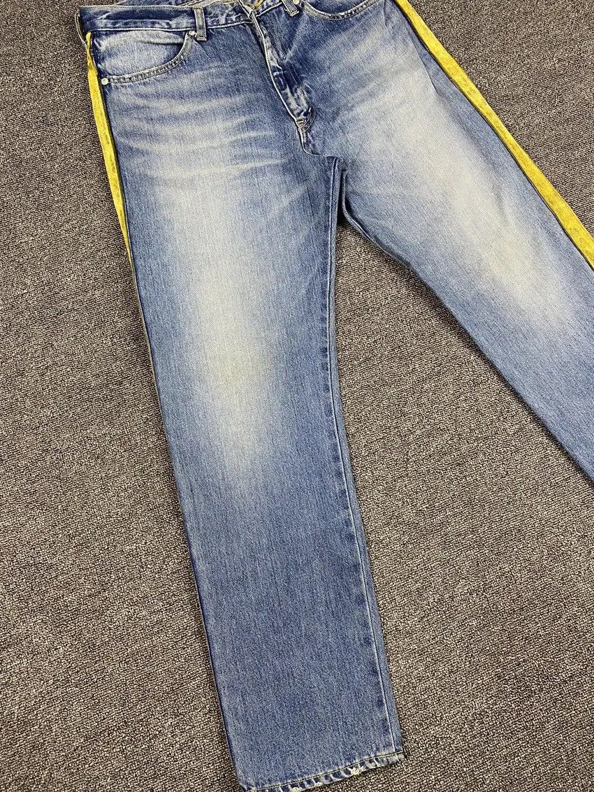 Journal Standard Sidetape Flare Jeans Size US 31 - 7 Thumbnail