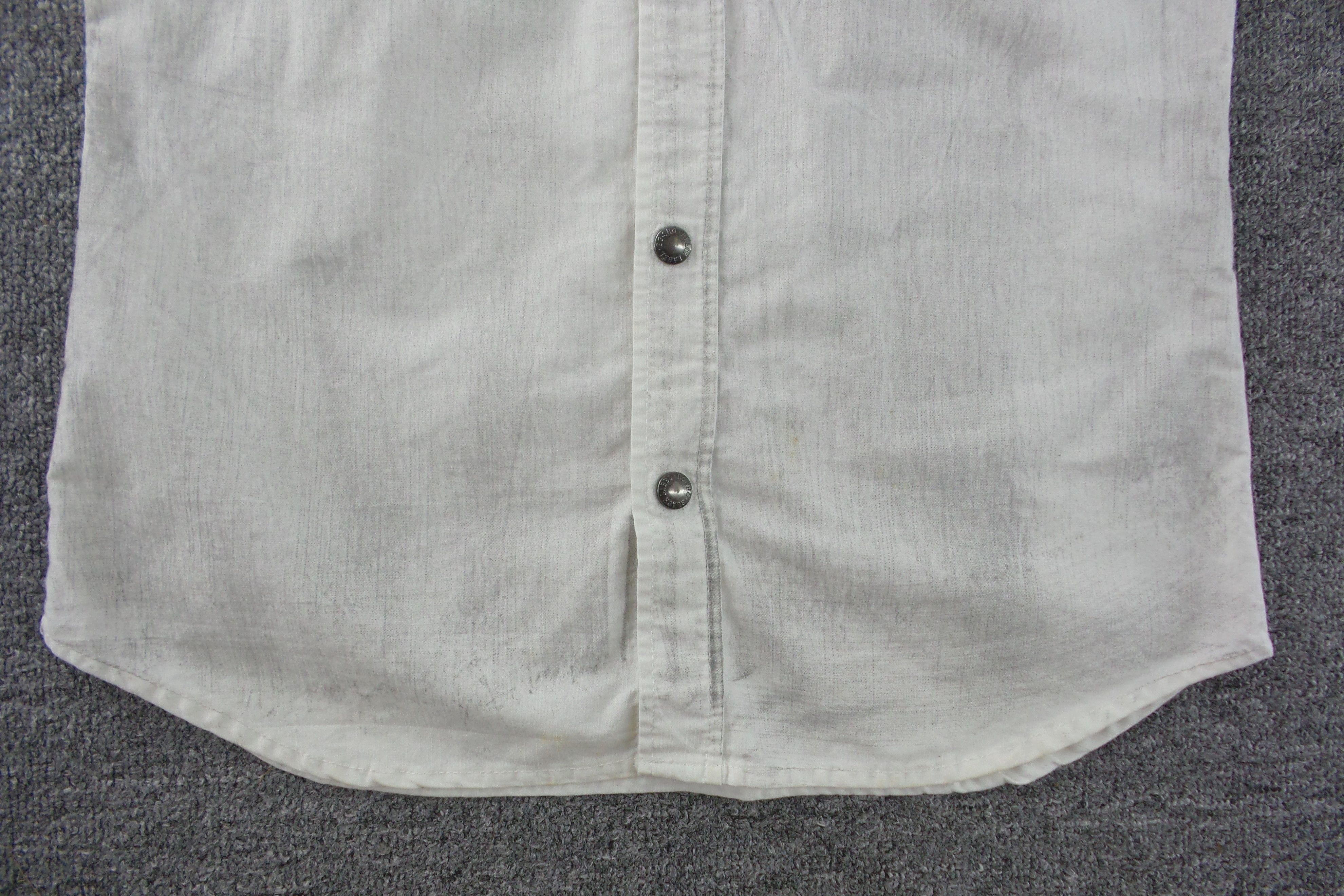 Designer × Japanese Brand × Seditionaries Bernings Sho Black Label Double Pockets Shirts Size US L / EU 52-54 / 3 - 7 Thumbnail
