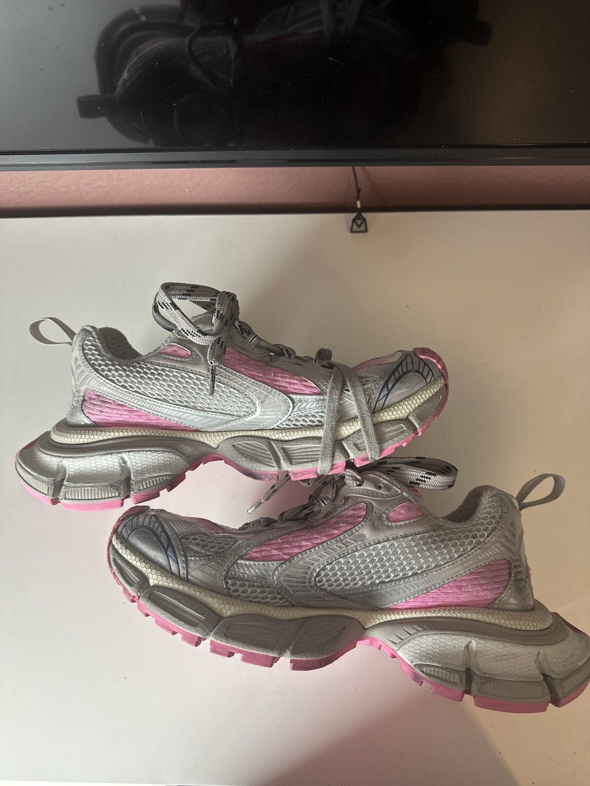 Balenciaga BALENCIAGA 3XL SNEAKER Size US 9 / IT 39 - 1 Thumbnail