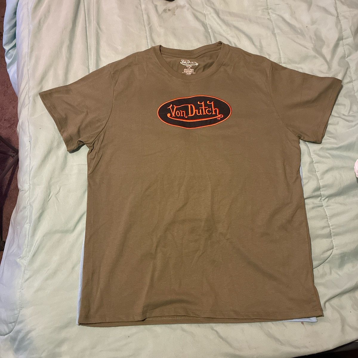 Von Dutch Von dutch shirt Size US L / EU 52-54 / 3 - 1 Thumbnail