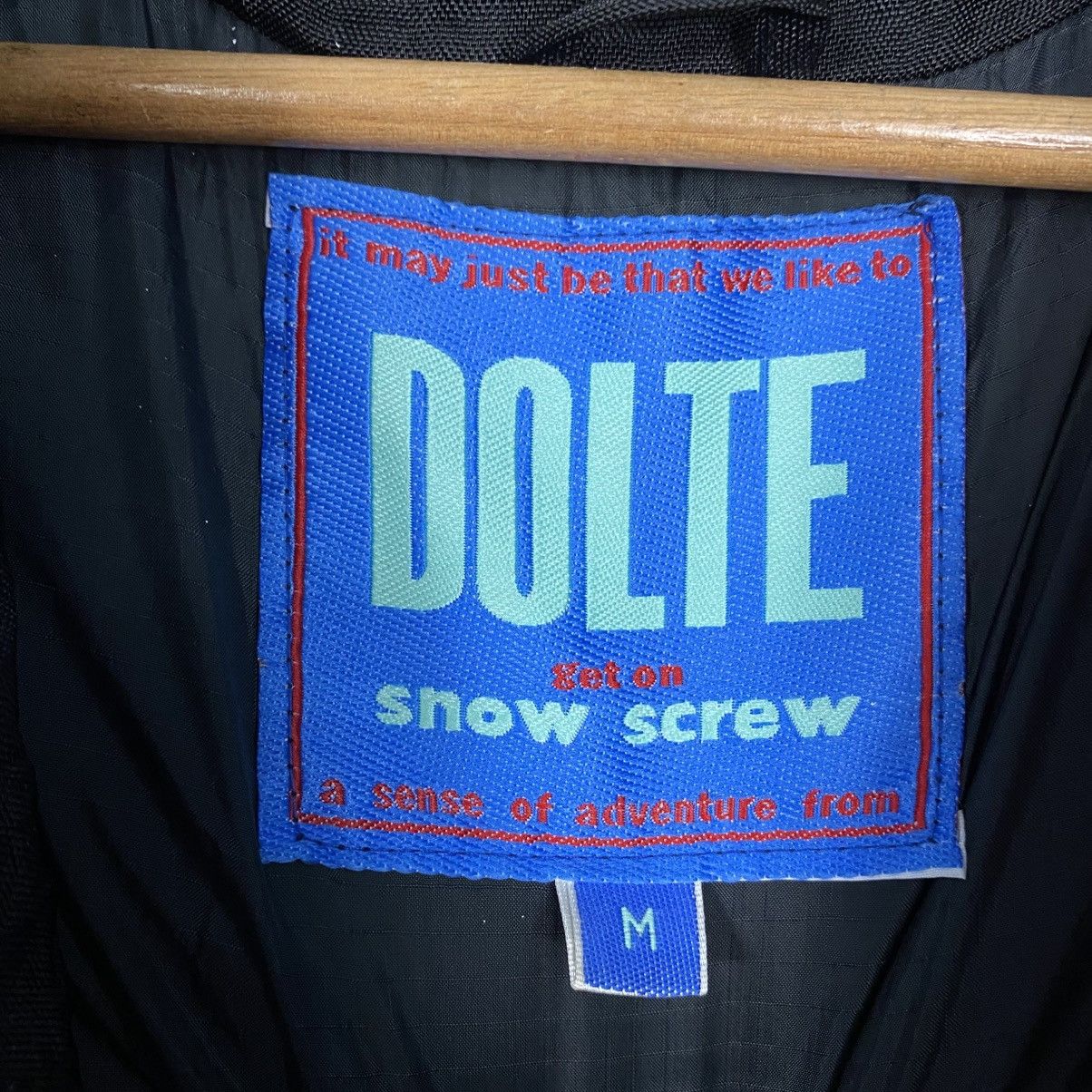 Hysteric Glamour Snowcrew Dolte Anorak Hoodie Jacket Ski Winter Wear Size US M / EU 48-50 / 2 - 17 Thumbnail