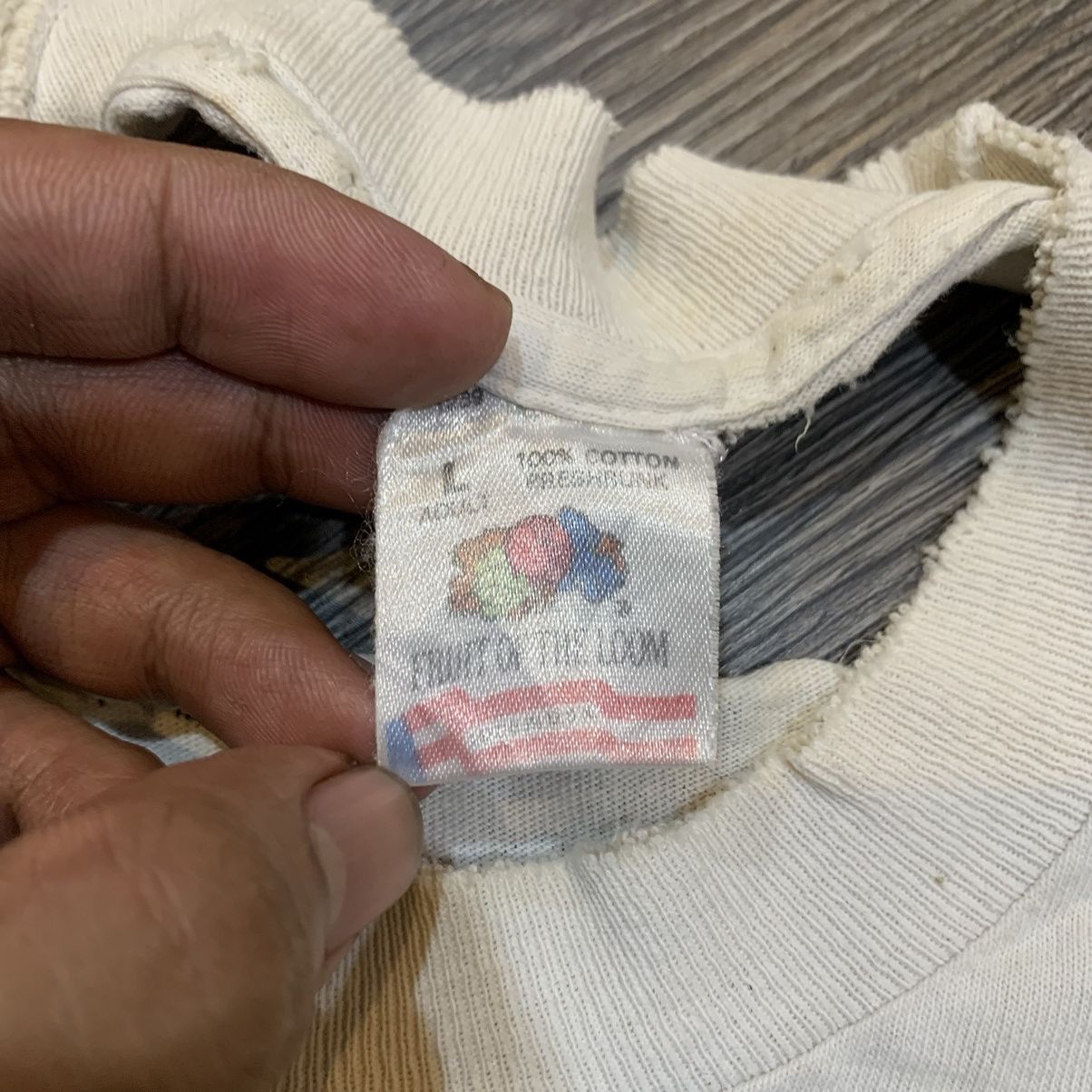 Vintage Vintage Jamaica Sun Summer Party Time Tee Size US L / EU 52-54 / 3 - 3 Thumbnail