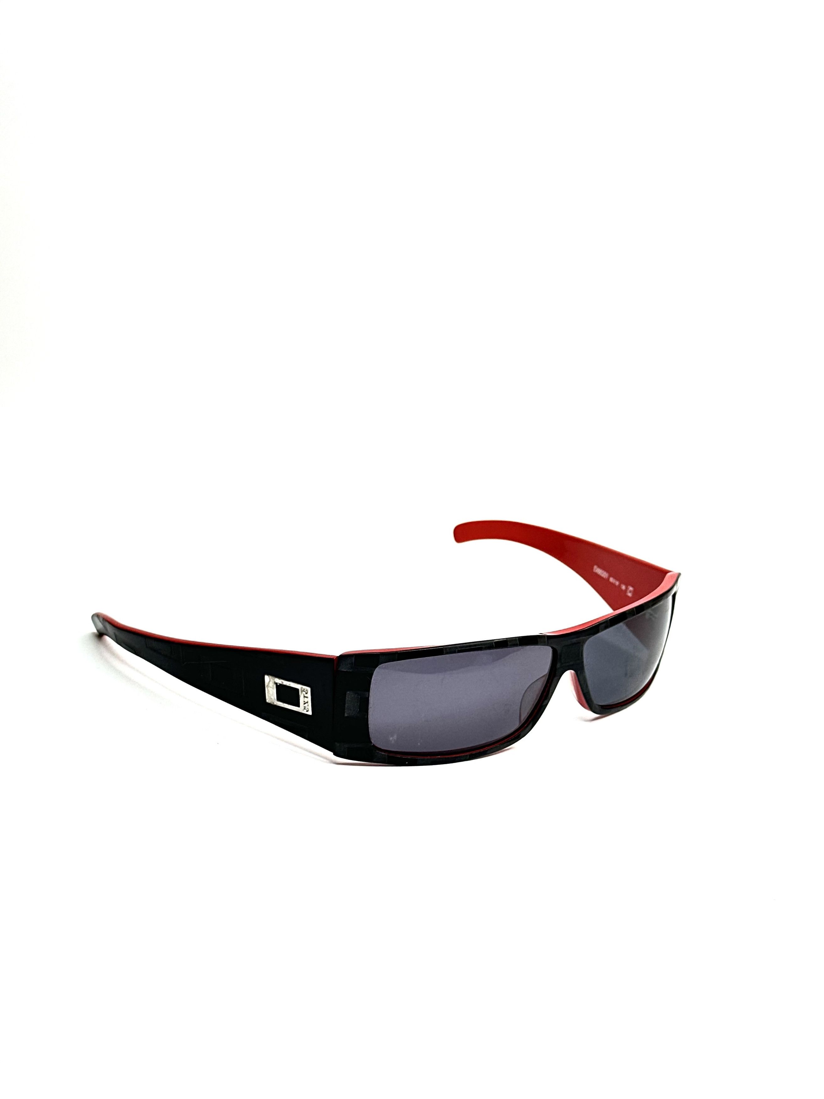 Vintage Exte modern italian vintage designer avant garde sunglasses Size ONE SIZE - 1 Thumbnail