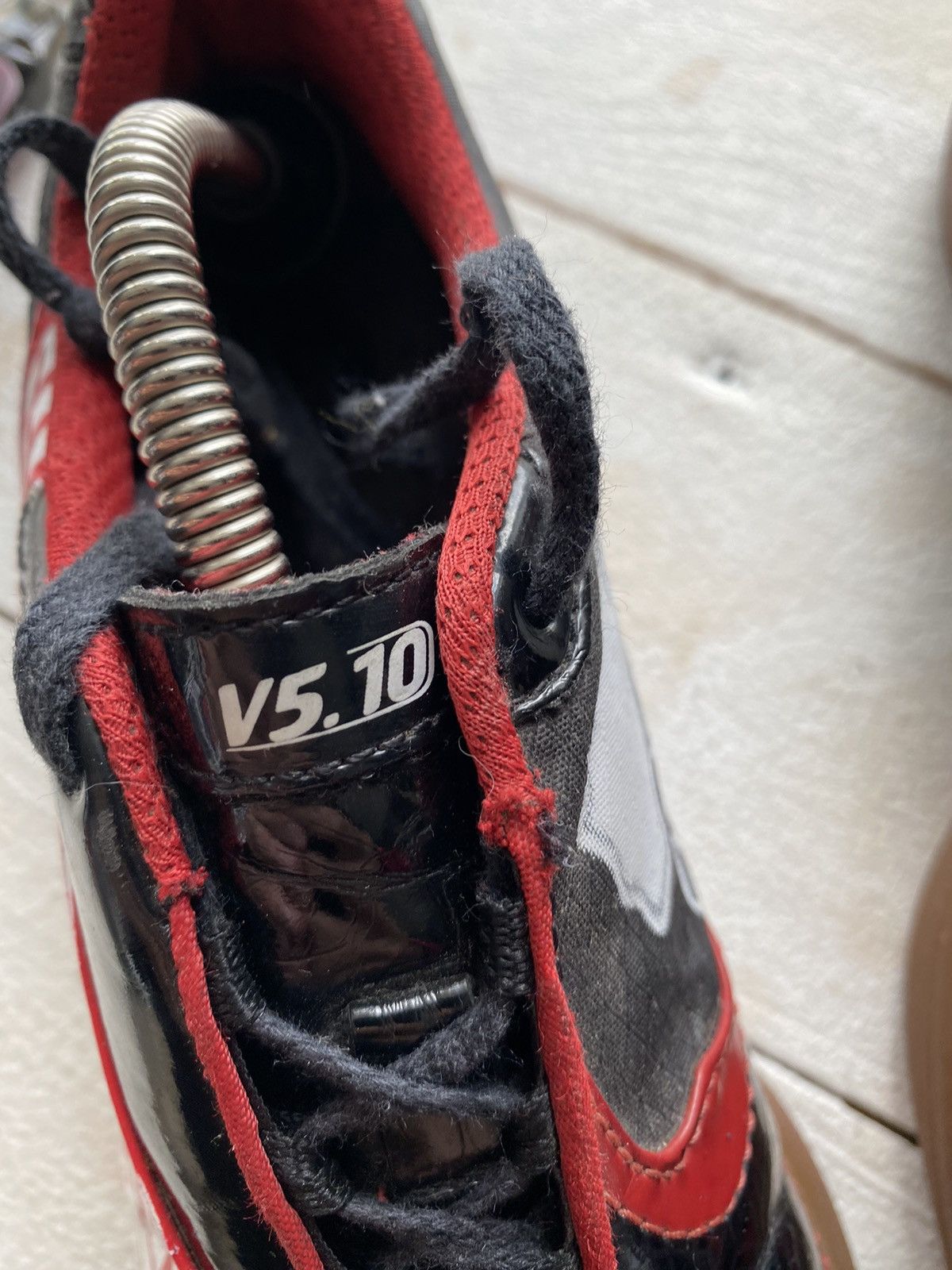 Puma × Vintage RARE Puma Speed Cat Run Sneakers V5.10 Vintage Style Mostro Size US 6.5 / IT 36.5 - 6 Thumbnail